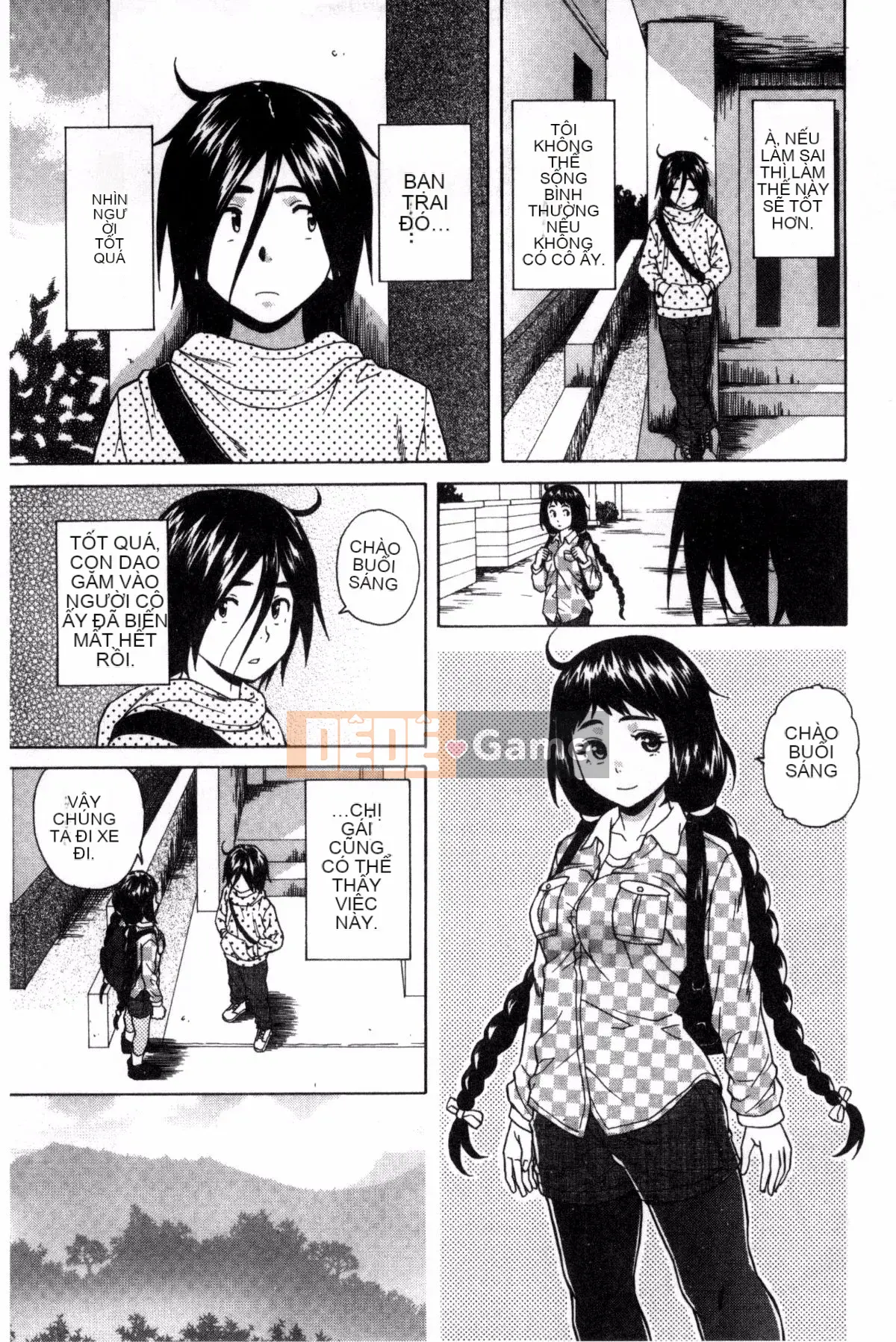 [Kazeteki Koubou][Kaede Fang] Bí mật của chị gái tôi và vụ tự sát của tôi My Suicide