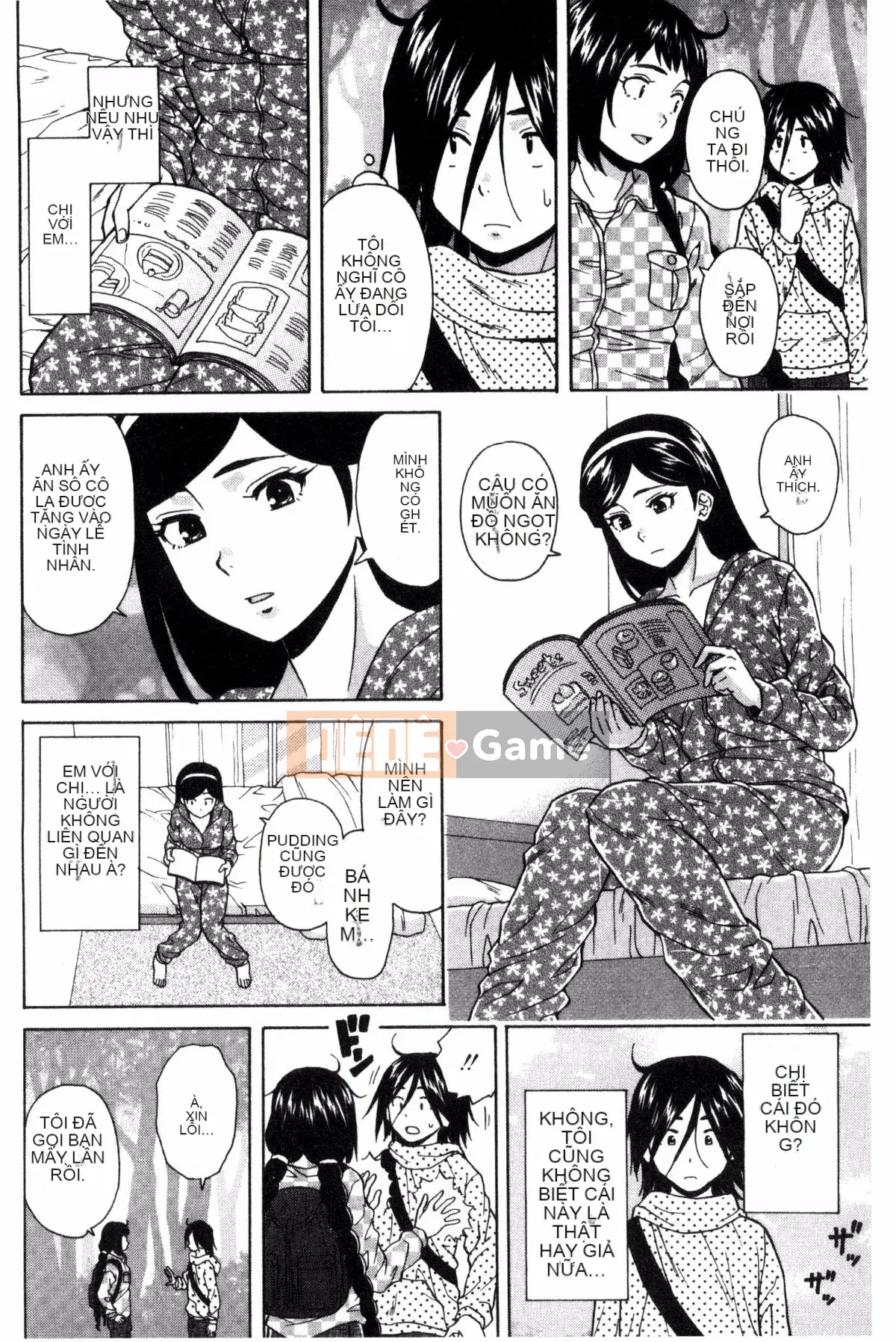 [Kazeteki Koubou][Kaede Fang] Bí mật của chị gái tôi và vụ tự sát của tôi My Suicide