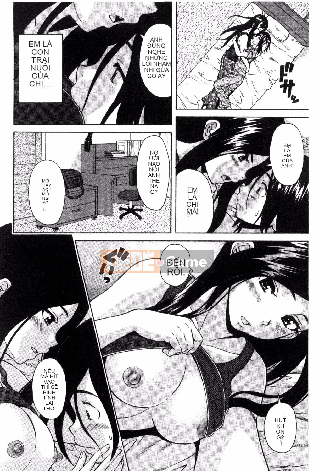 [Kazeteki Koubou][Kaede Fang] Bí mật của chị gái tôi và vụ tự sát của tôi My Suicide