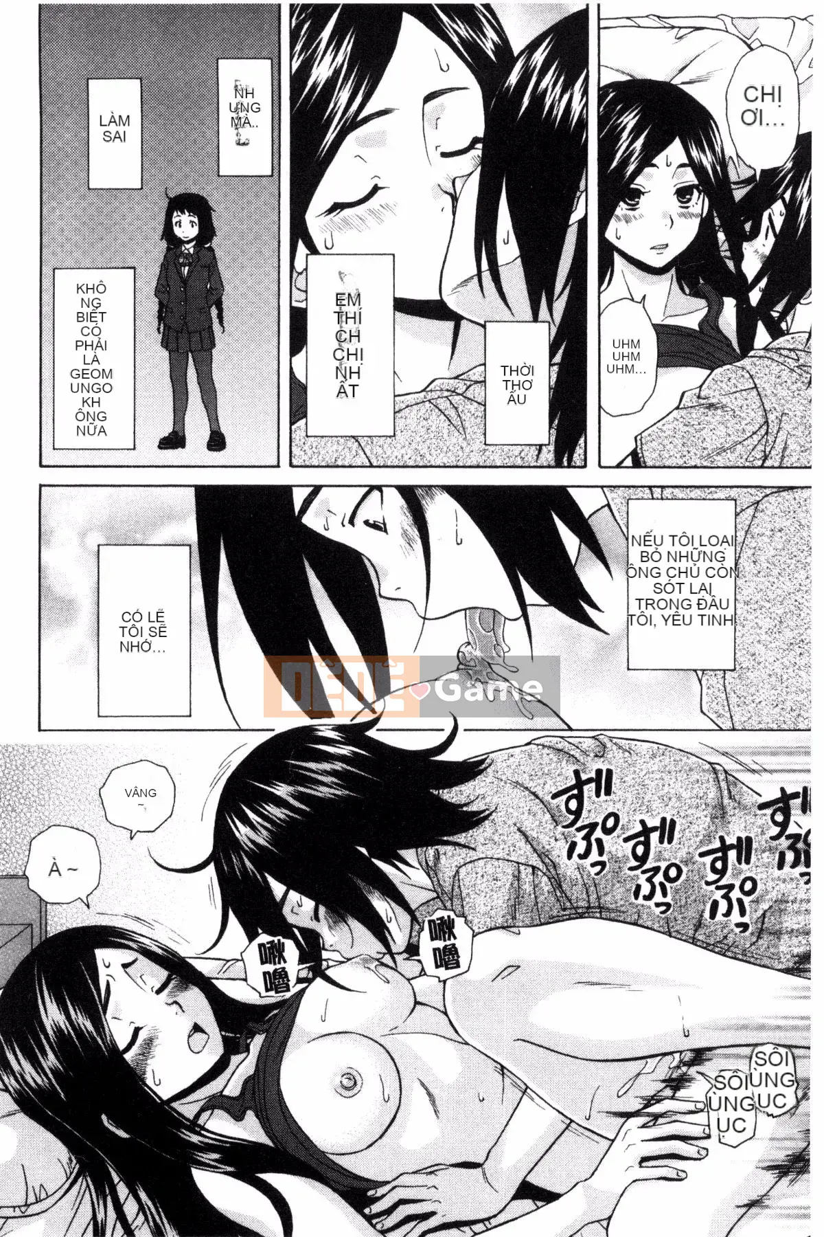 [Kazeteki Koubou][Kaede Fang] Bí mật của chị gái tôi và vụ tự sát của tôi My Suicide