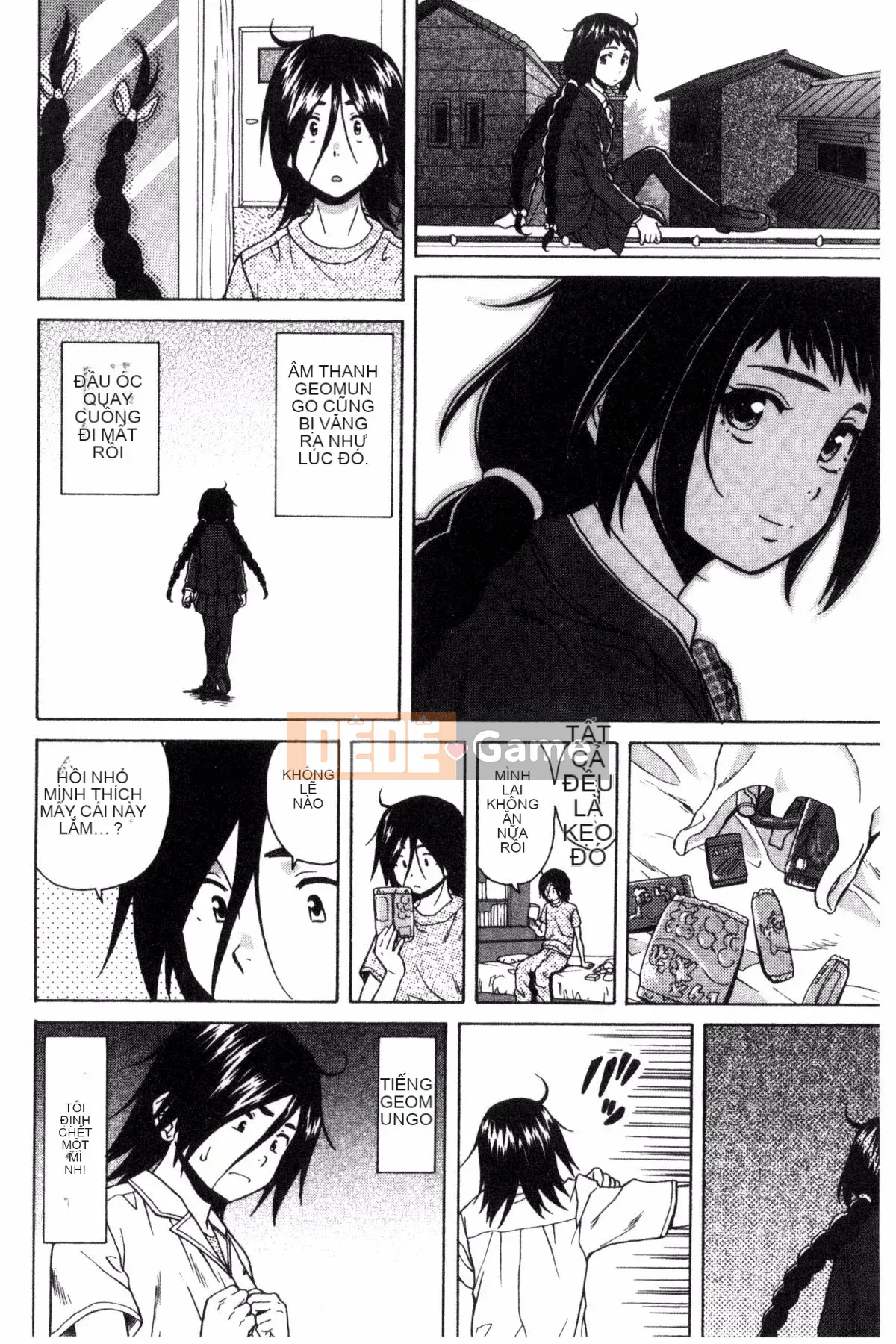 [Kazeteki Koubou][Kaede Fang] Bí mật của chị gái tôi và vụ tự sát của tôi My Suicide