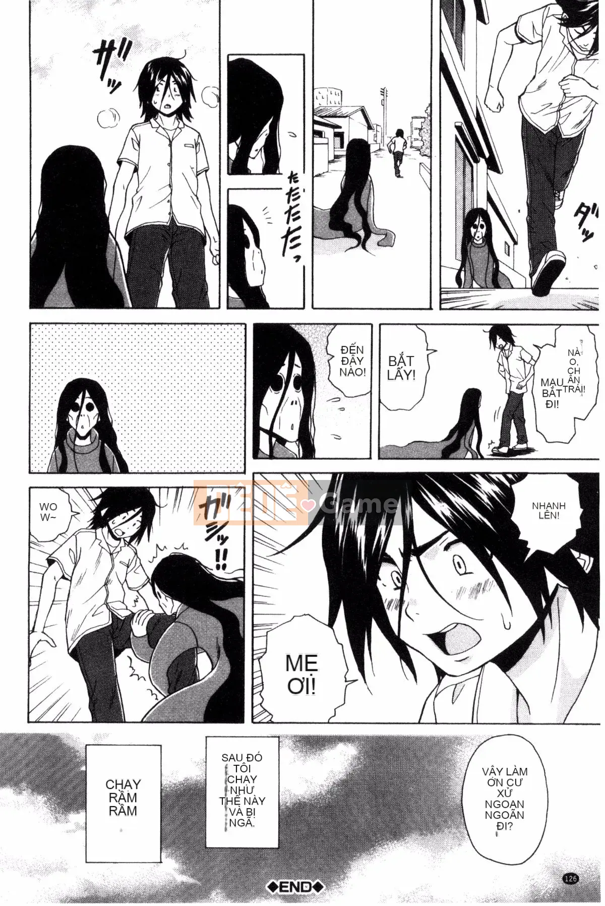 [Kazeteki Koubou][Kaede Fang] Bí mật của chị gái tôi và vụ tự sát của tôi My Suicide