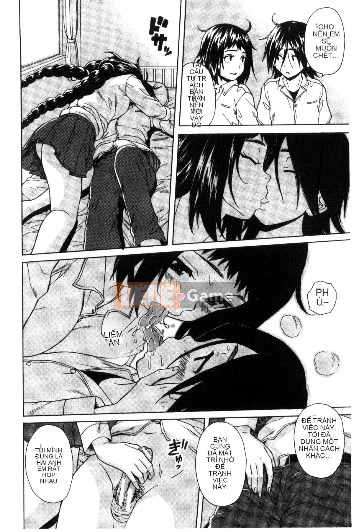 [Kazeteki Koubou][Kaede Fang] Bí mật của chị gái tôi và vụ tự sát của tôi My Suicide