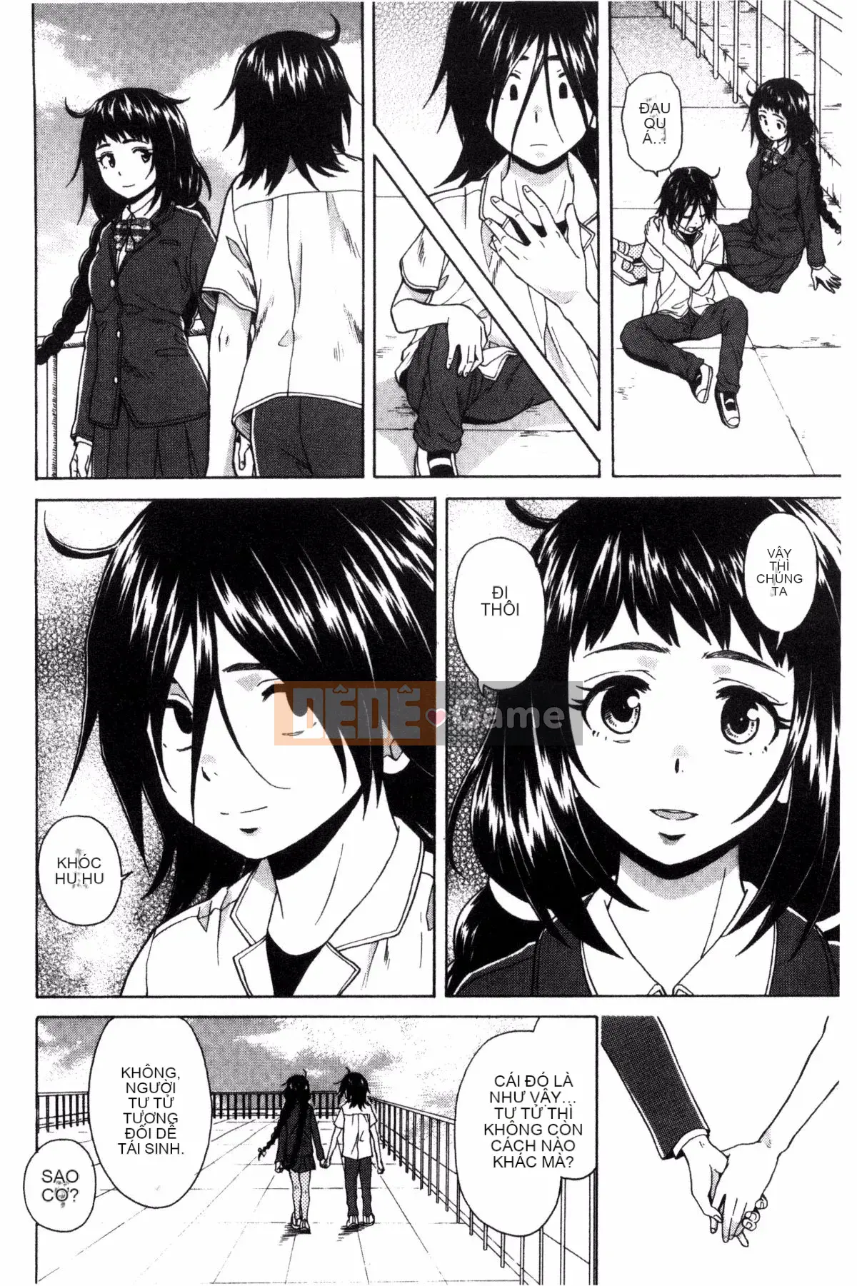 [Kazeteki Koubou][Kaede Fang] Bí mật của chị gái tôi và vụ tự sát của tôi My Suicide