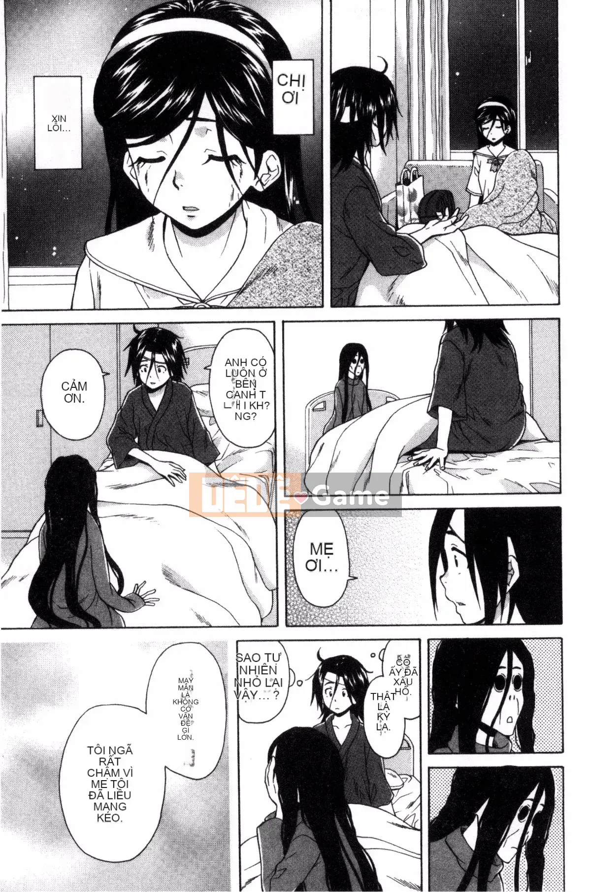 [Kazeteki Koubou][Kaede Fang] Bí mật của chị gái tôi và vụ tự sát của tôi My Suicide