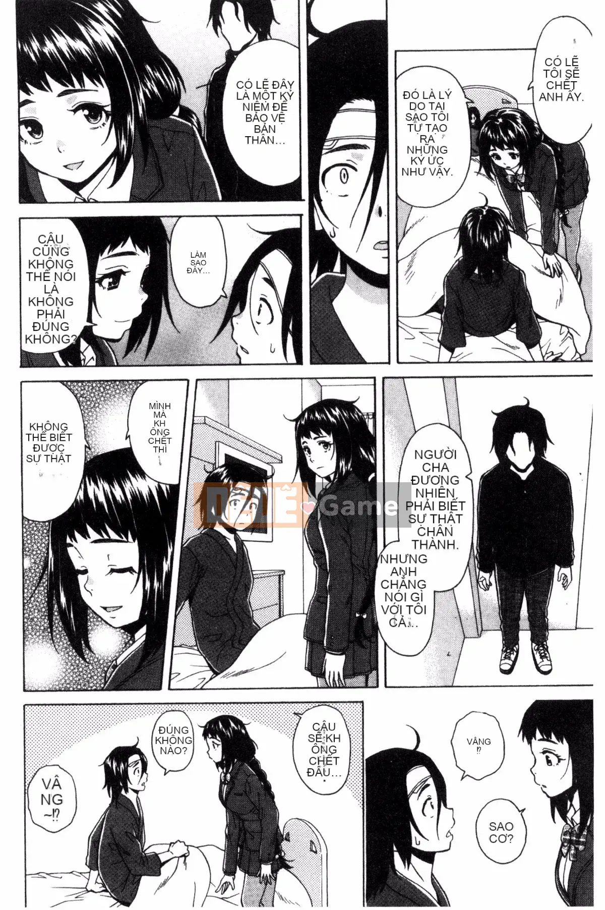 [Kazeteki Koubou][Kaede Fang] Bí mật của chị gái tôi và vụ tự sát của tôi My Suicide