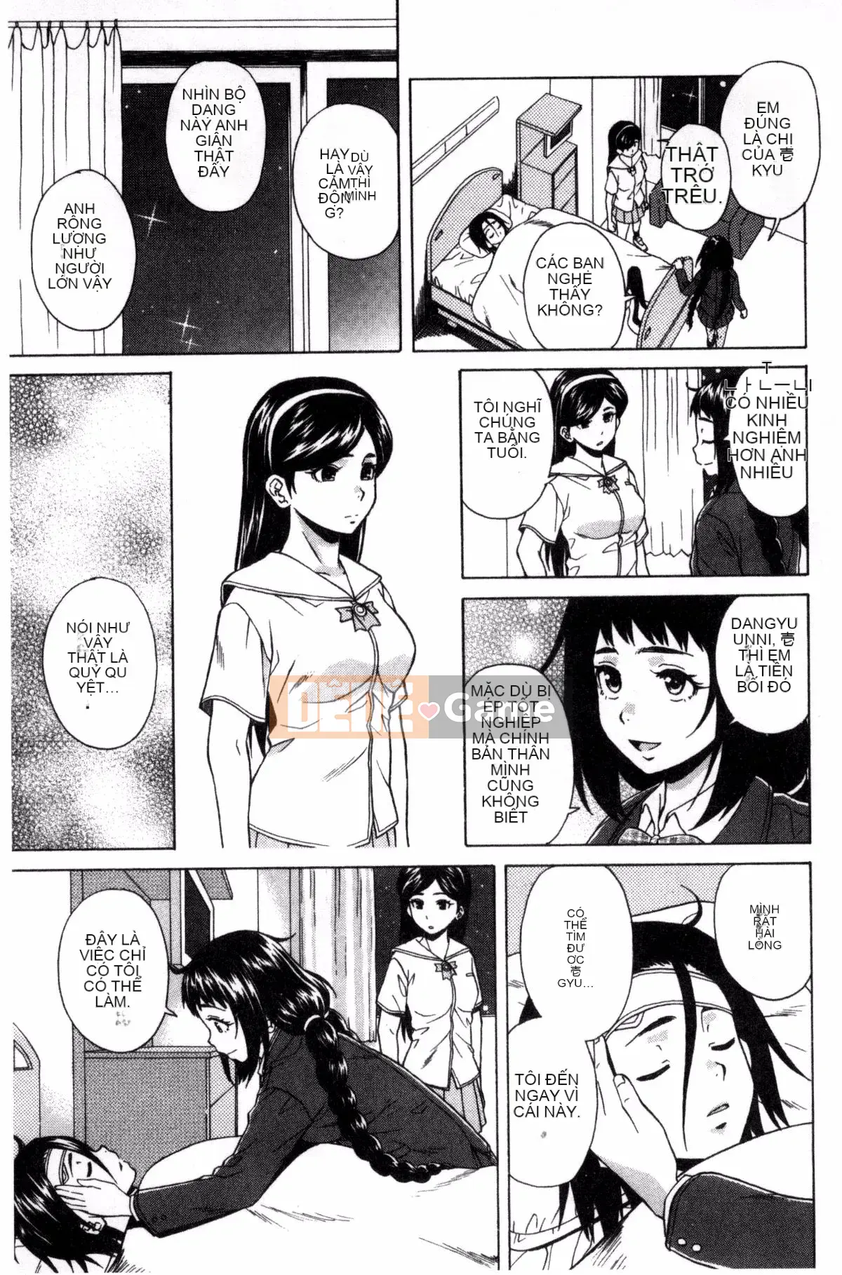 [Kazeteki Koubou][Kaede Fang] Bí mật của chị gái tôi và vụ tự sát của tôi My Suicide