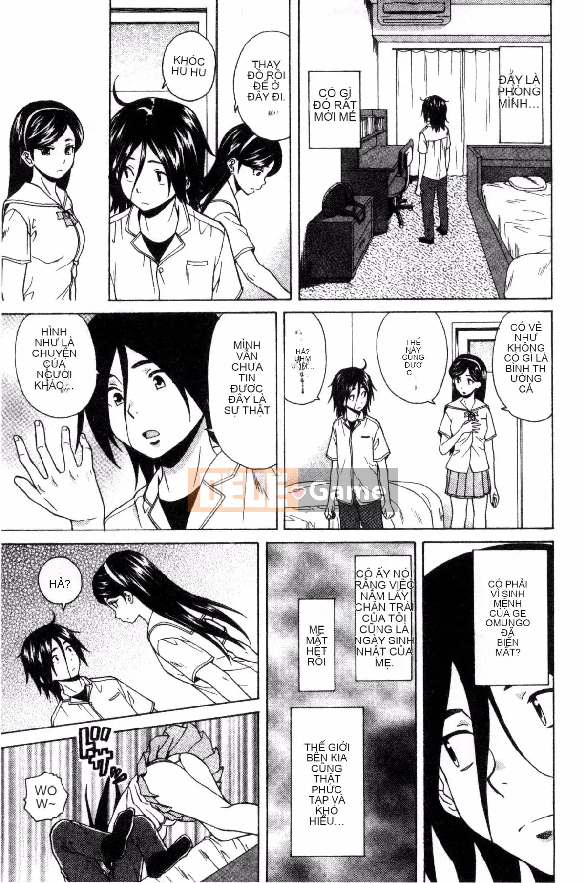 [Kazeteki Koubou][Kaede Fang] Bí mật của chị gái tôi và vụ tự sát của tôi My Suicide