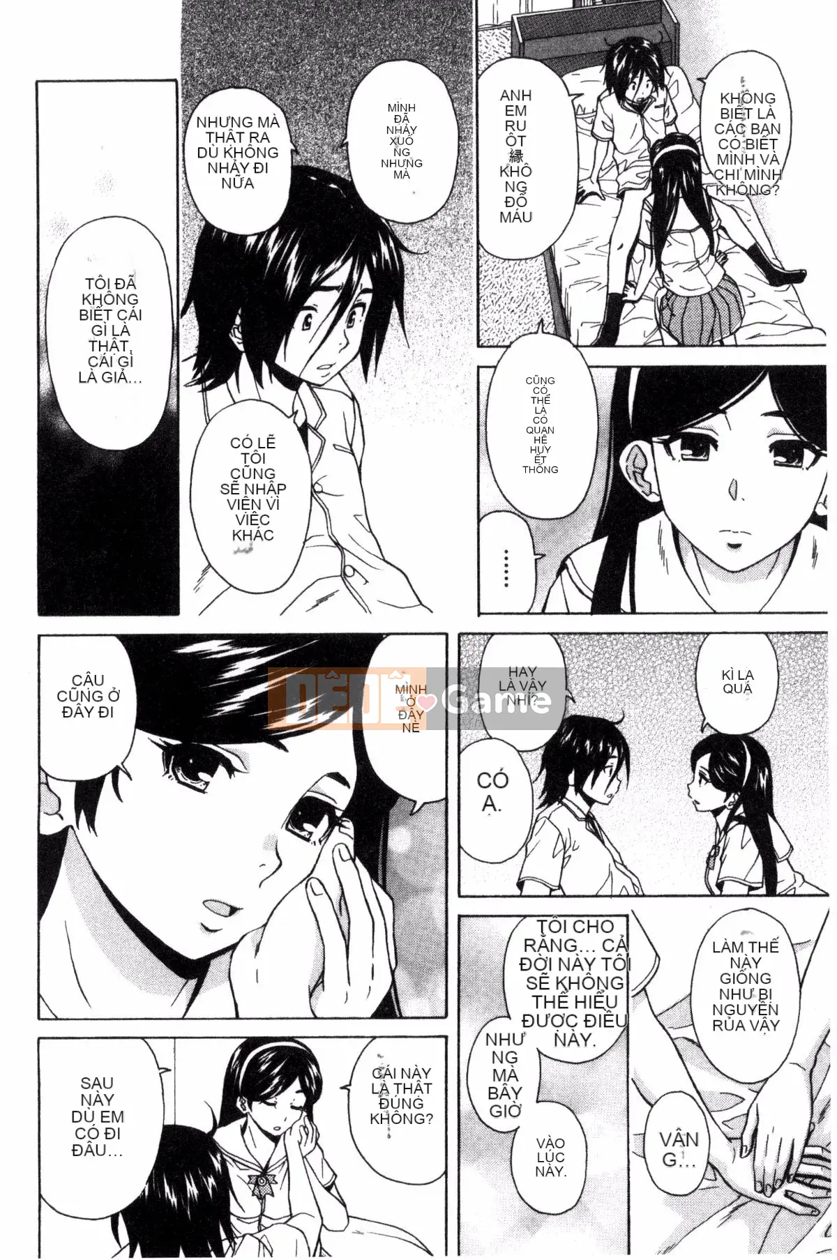 [Kazeteki Koubou][Kaede Fang] Bí mật của chị gái tôi và vụ tự sát của tôi My Suicide