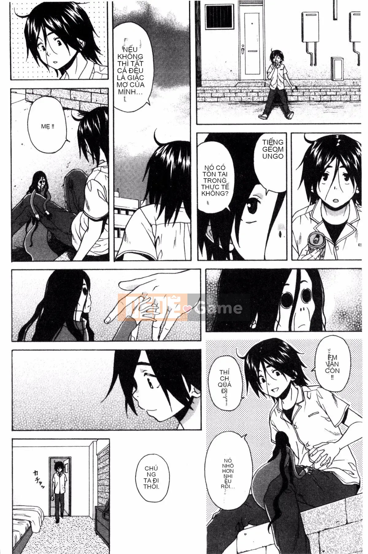 [Kazeteki Koubou][Kaede Fang] Bí mật của chị gái tôi và vụ tự sát của tôi My Suicide