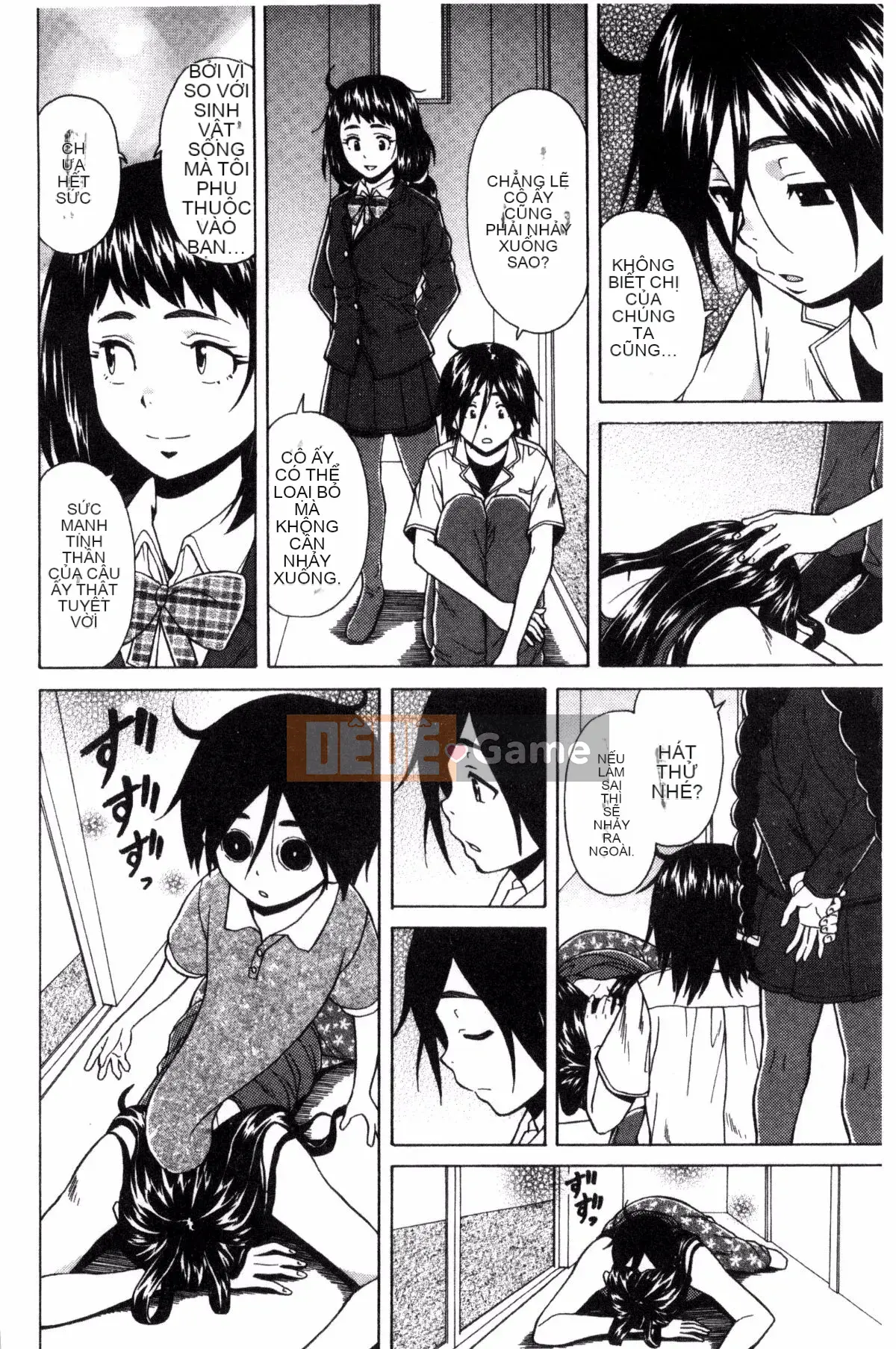 [Kazeteki Koubou][Kaede Fang] Bí mật của chị gái tôi và vụ tự sát của tôi My Suicide