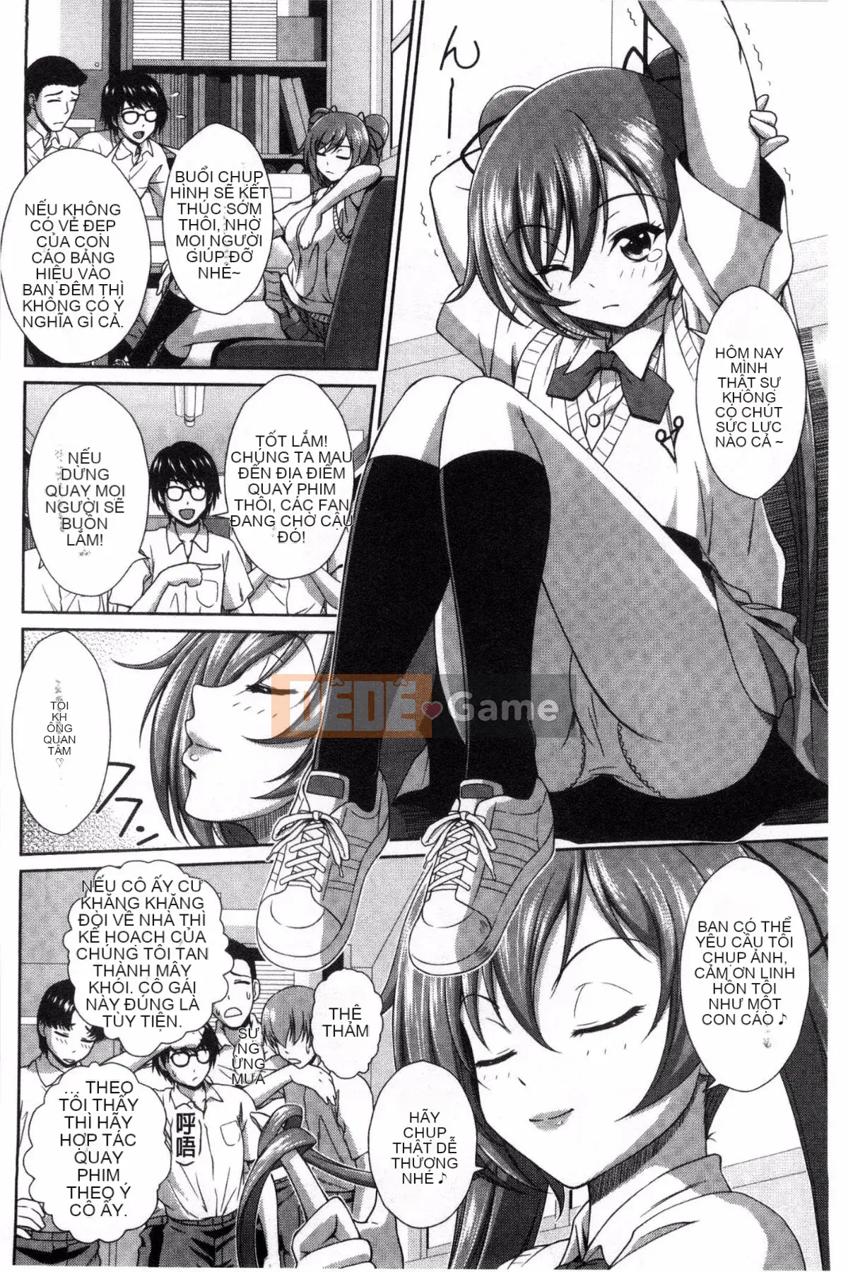 [Kazeteki Koubou][Ban Kazuyasu] GANG BANG GANG BANG Gangbang