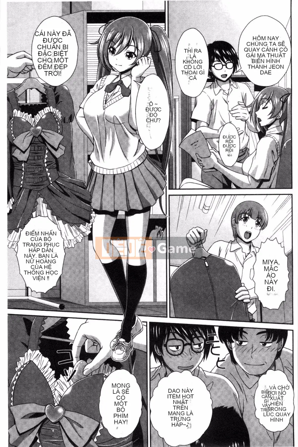 [Kazeteki Koubou][Ban Kazuyasu] GANG BANG GANG BANG Gangbang