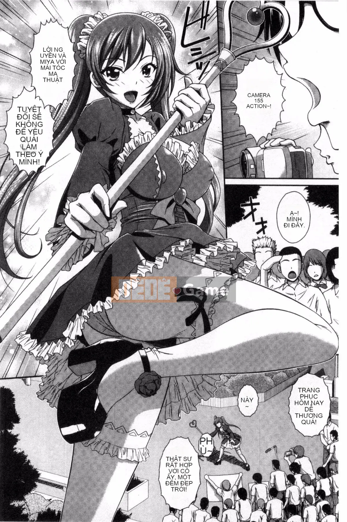 [Kazeteki Koubou][Ban Kazuyasu] GANG BANG GANG BANG Gangbang