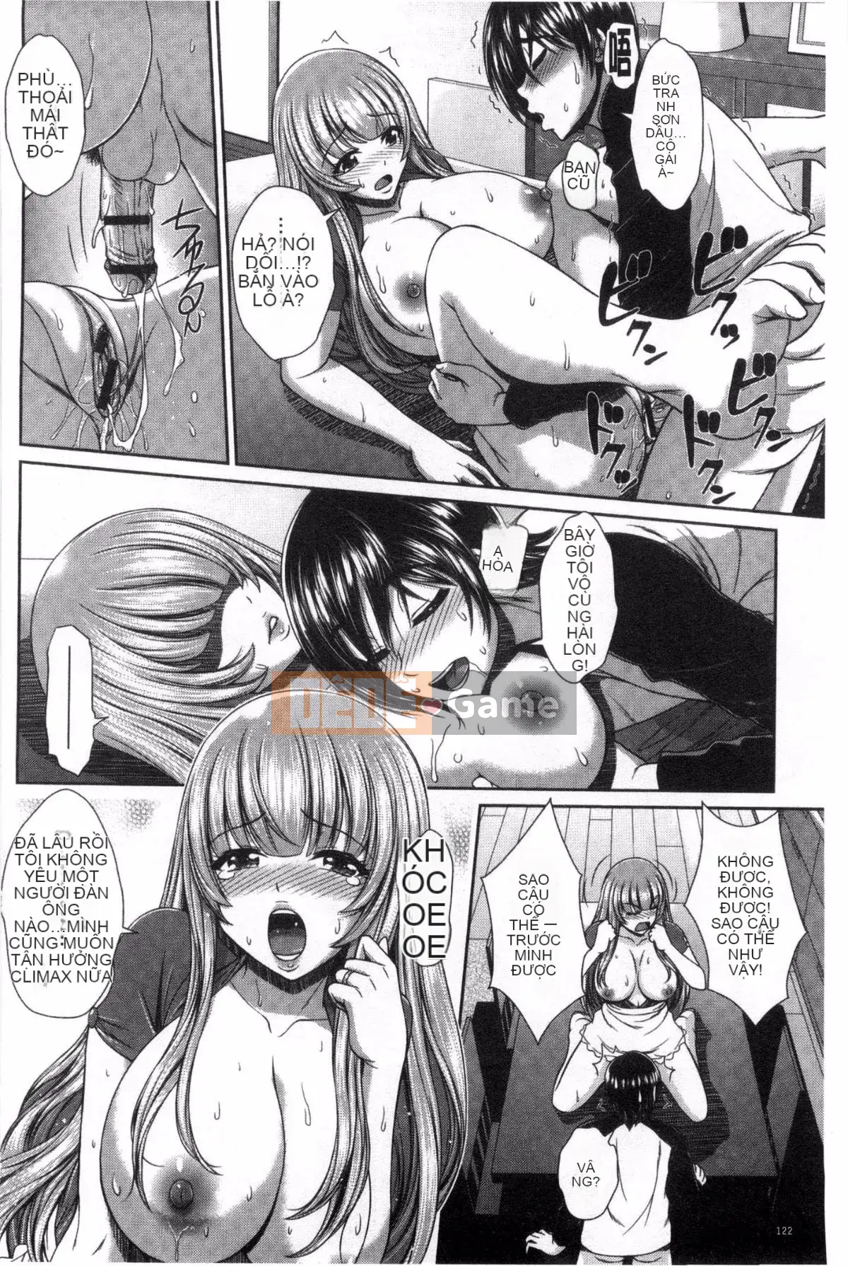 [Kazeteki Koubou][Ban Kazuyasu] GANG BANG GANG BANG Gangbang