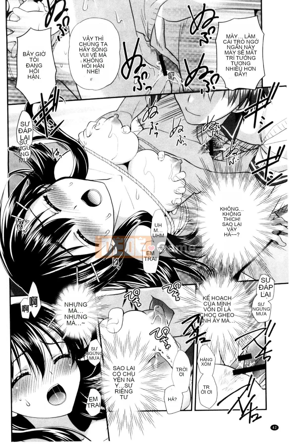 [Kazeteki Koubou][Kurumi Morisaki] Cô gái yêu màu sắc Cô gái yêu màu