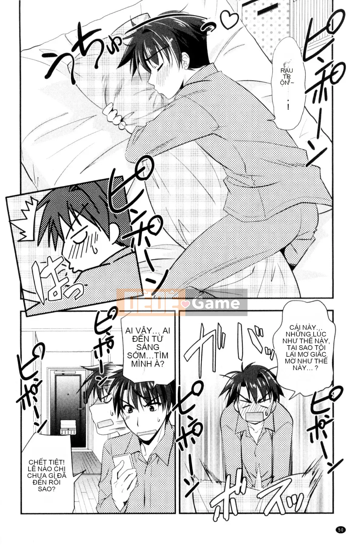 [Kazeteki Koubou][Kurumi Morisaki] Cô gái yêu màu sắc Cô gái yêu màu