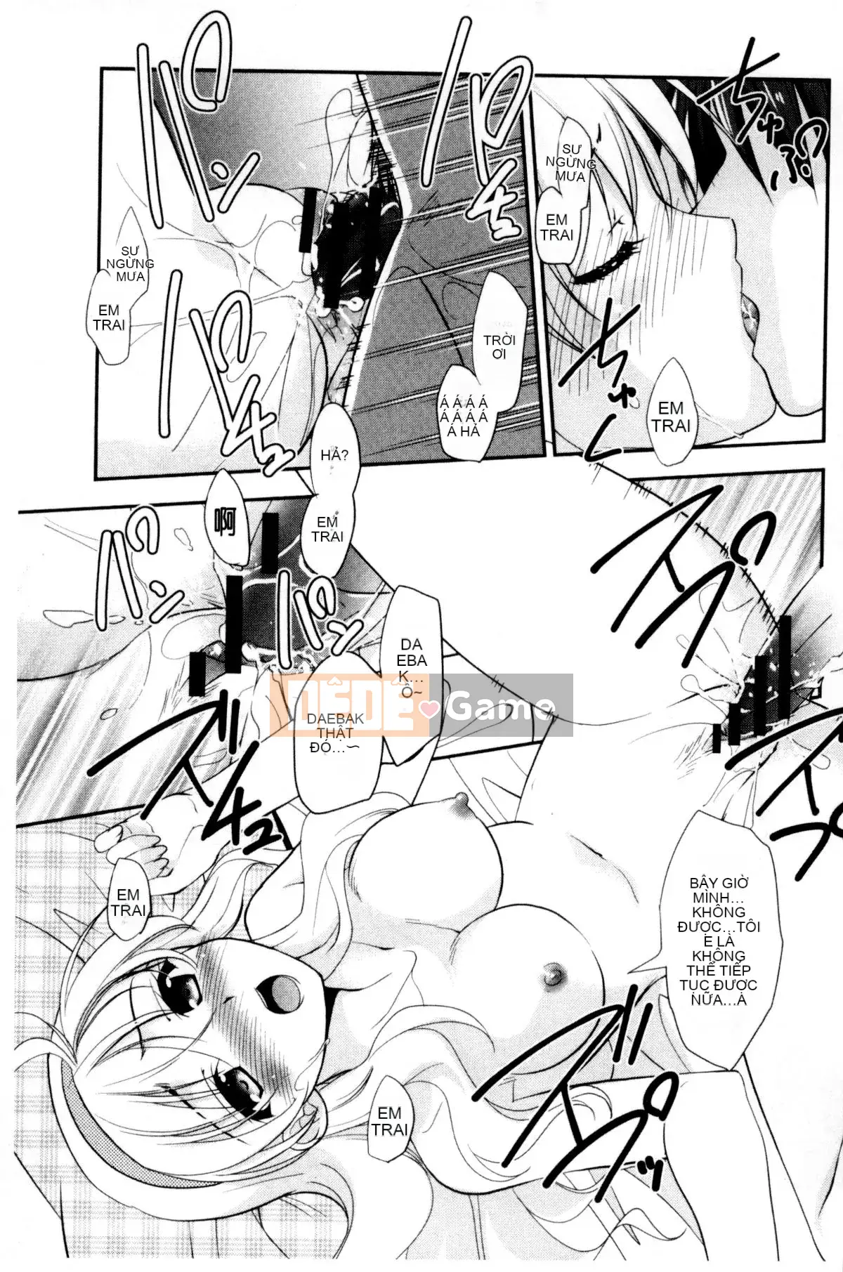 [Kazeteki Koubou][Kurumi Morisaki] Cô gái yêu màu sắc Cô gái yêu màu