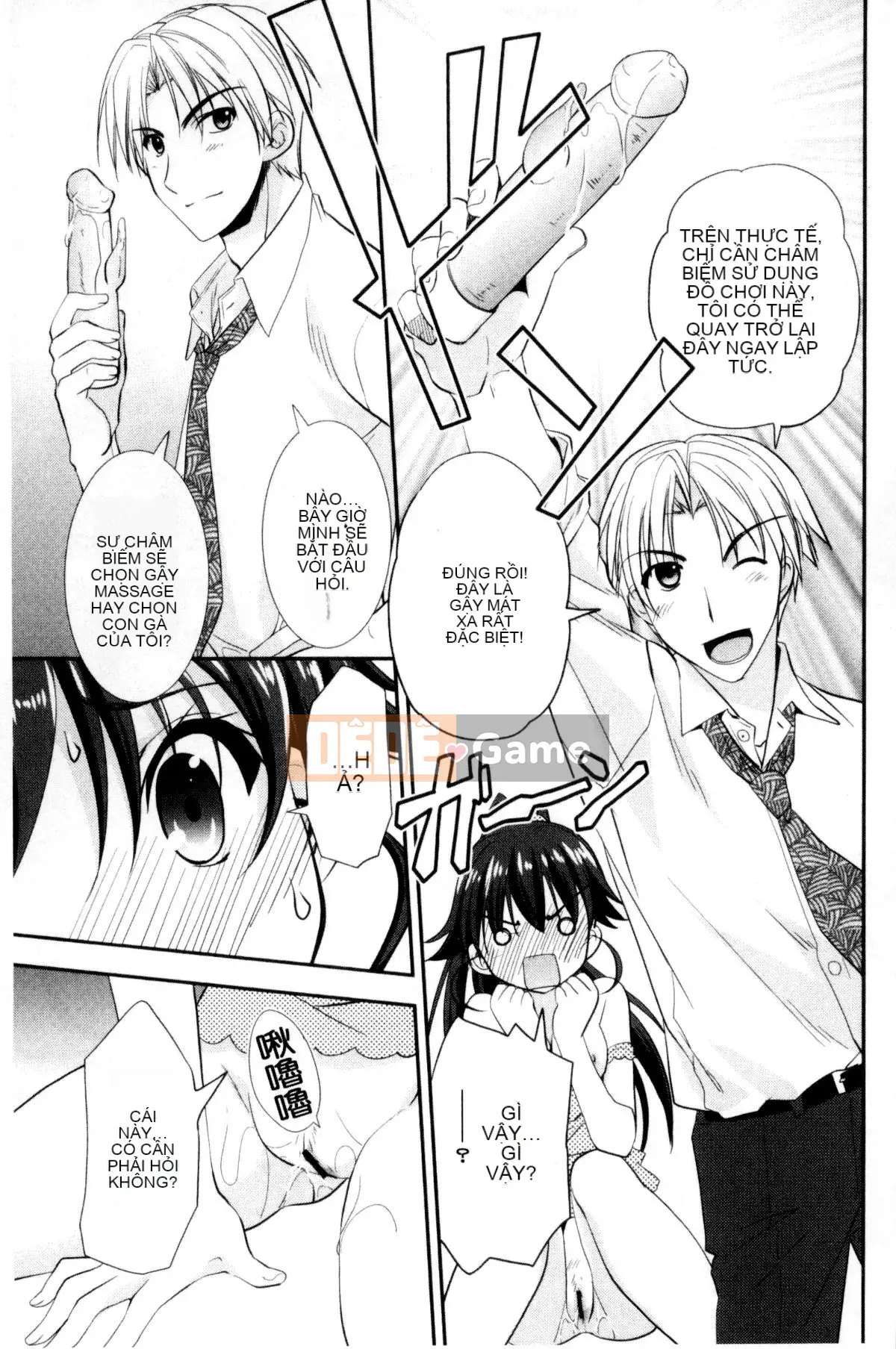 [Kazeteki Koubou][Kurumi Morisaki] Cô gái yêu màu sắc Cô gái yêu màu