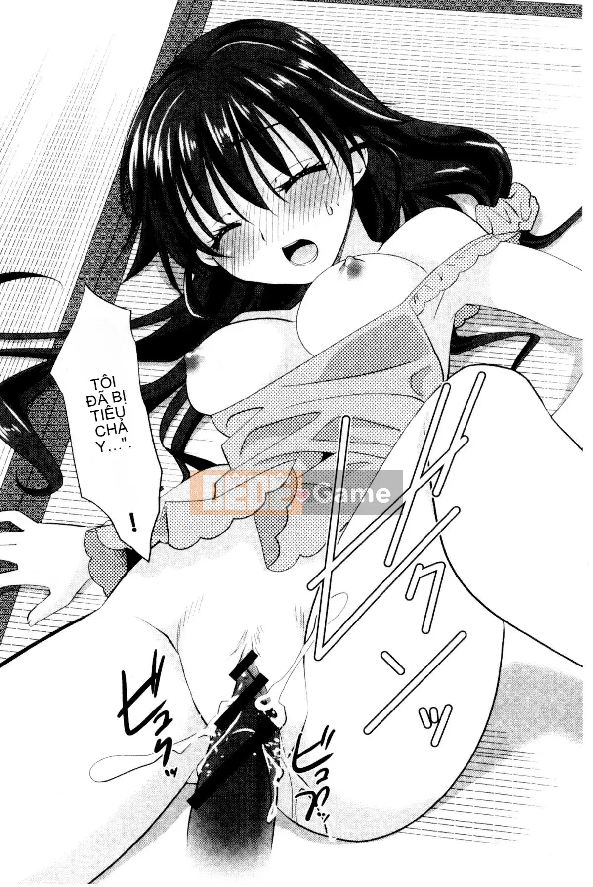 [Kazeteki Koubou][Kurumi Morisaki] Cô gái yêu màu sắc Cô gái yêu màu