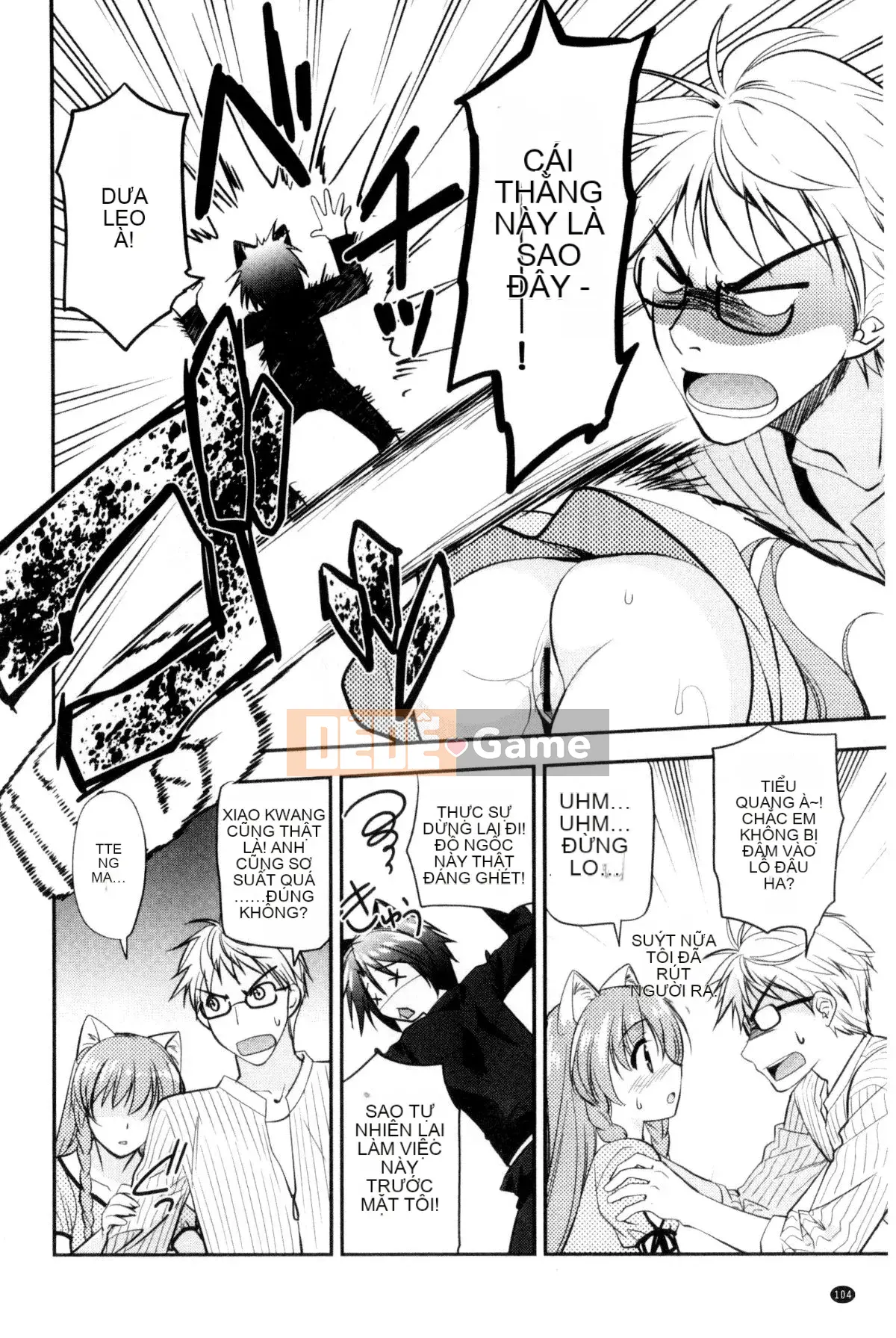 [Kazeteki Koubou][Kurumi Morisaki] Cô gái yêu màu sắc Cô gái yêu màu