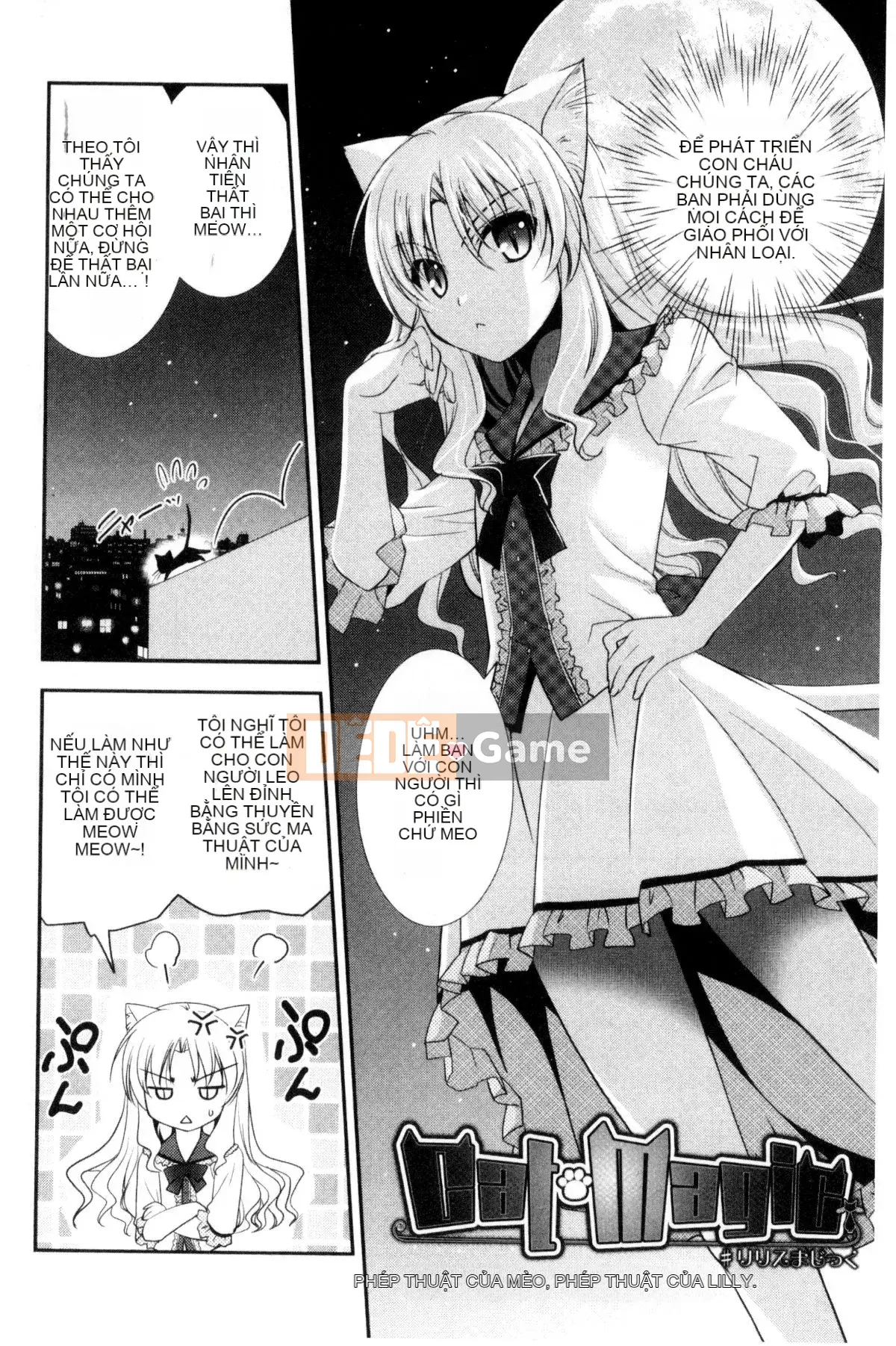 [Kazeteki Koubou][Kurumi Morisaki] Cô gái yêu màu sắc Cô gái yêu màu