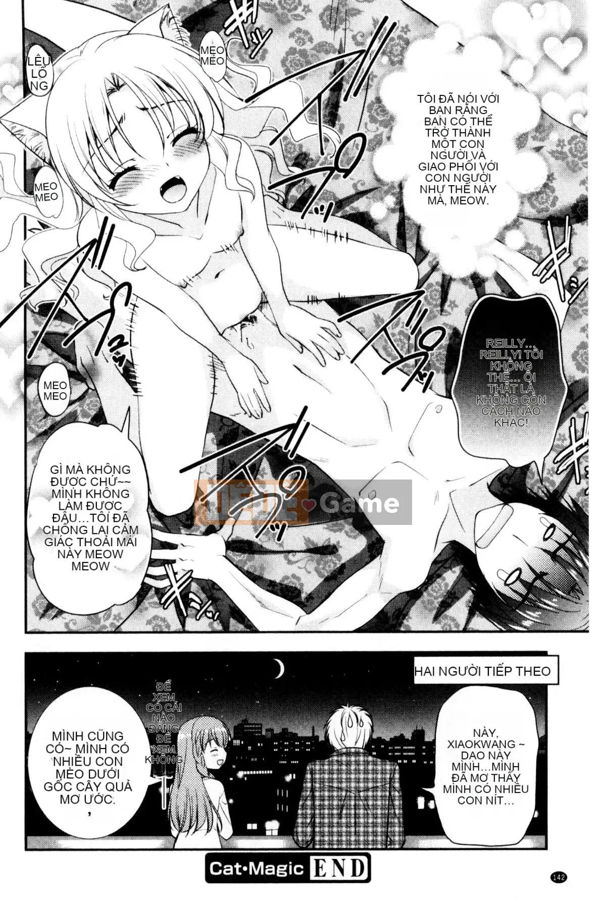 [Kazeteki Koubou][Kurumi Morisaki] Cô gái yêu màu sắc Cô gái yêu màu