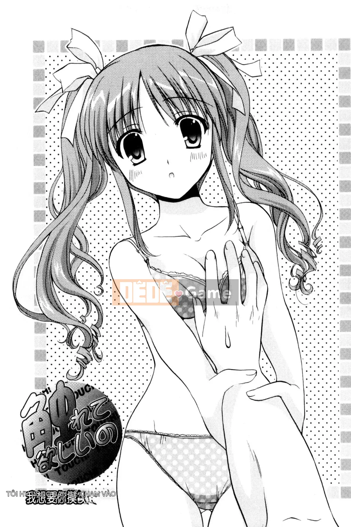 [Kazeteki Koubou][Kurumi Morisaki] Cô gái yêu màu sắc Cô gái yêu màu