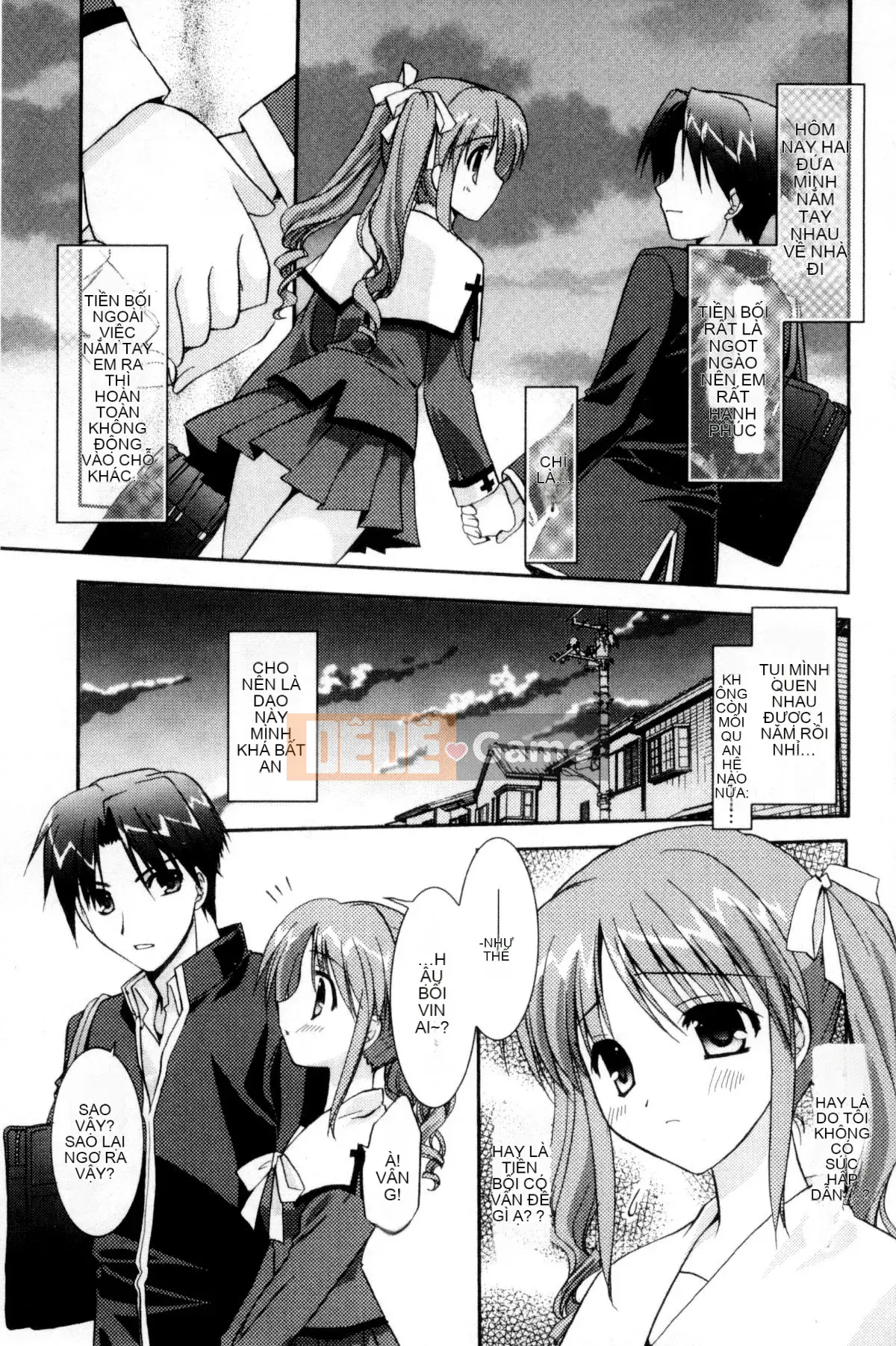 [Kazeteki Koubou][Kurumi Morisaki] Cô gái yêu màu sắc Cô gái yêu màu