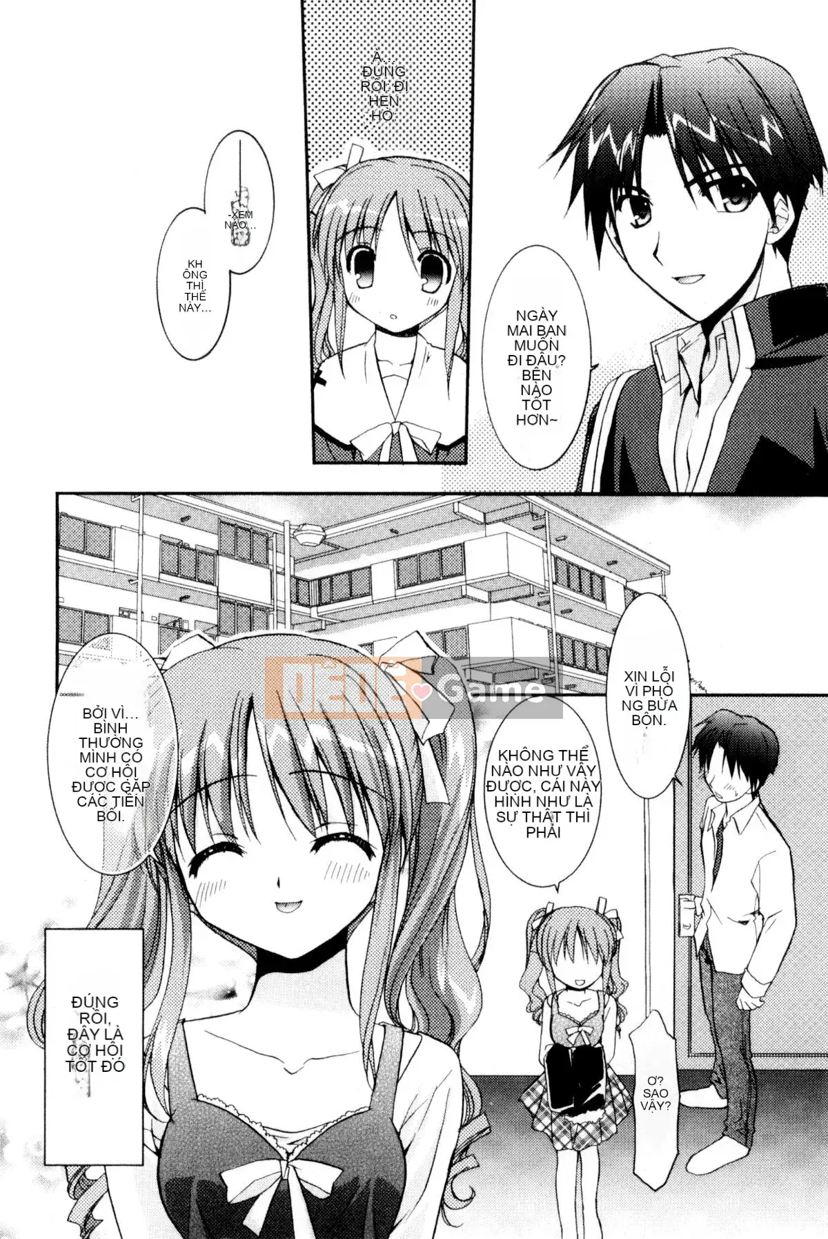 [Kazeteki Koubou][Kurumi Morisaki] Cô gái yêu màu sắc Cô gái yêu màu