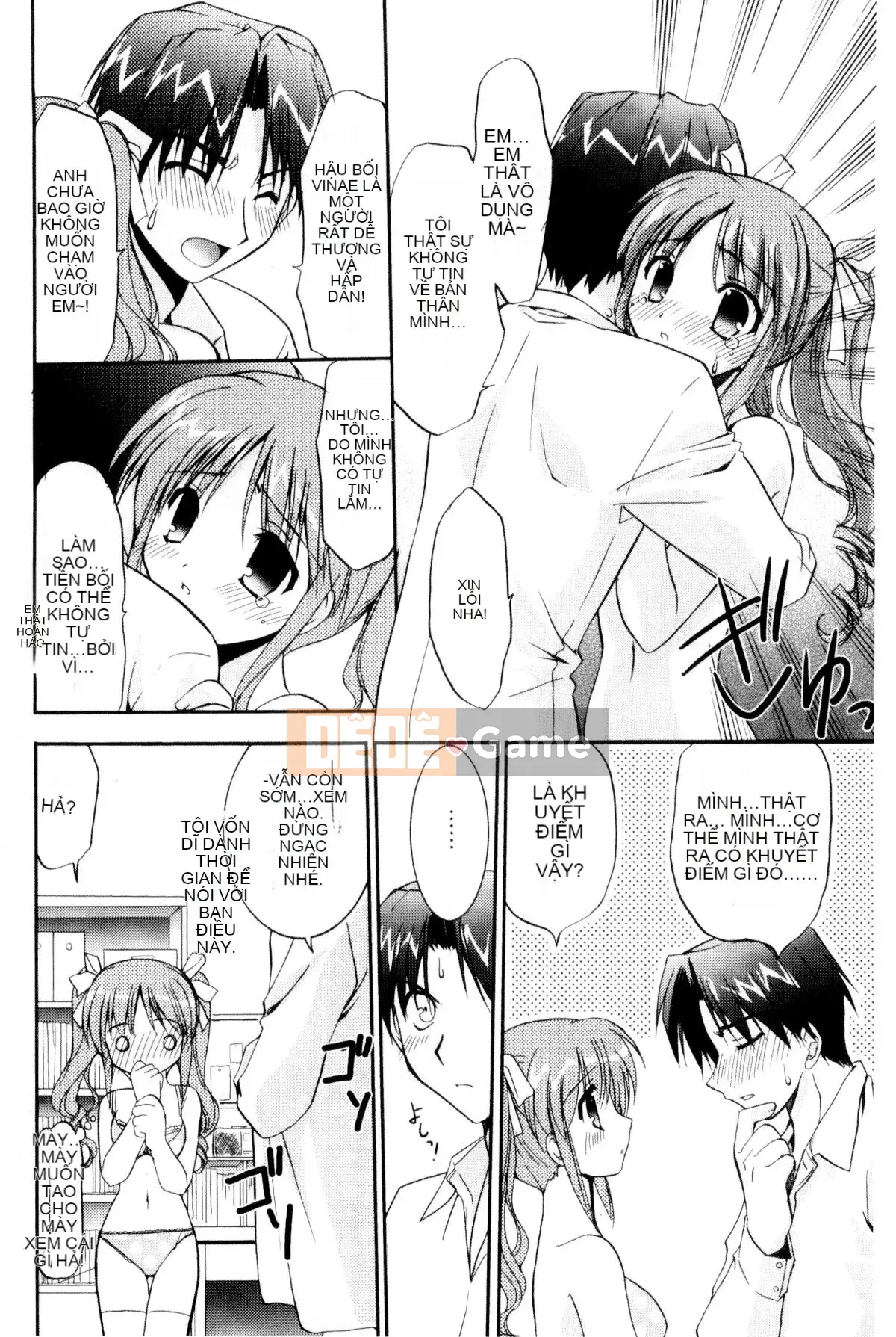 [Kazeteki Koubou][Kurumi Morisaki] Cô gái yêu màu sắc Cô gái yêu màu