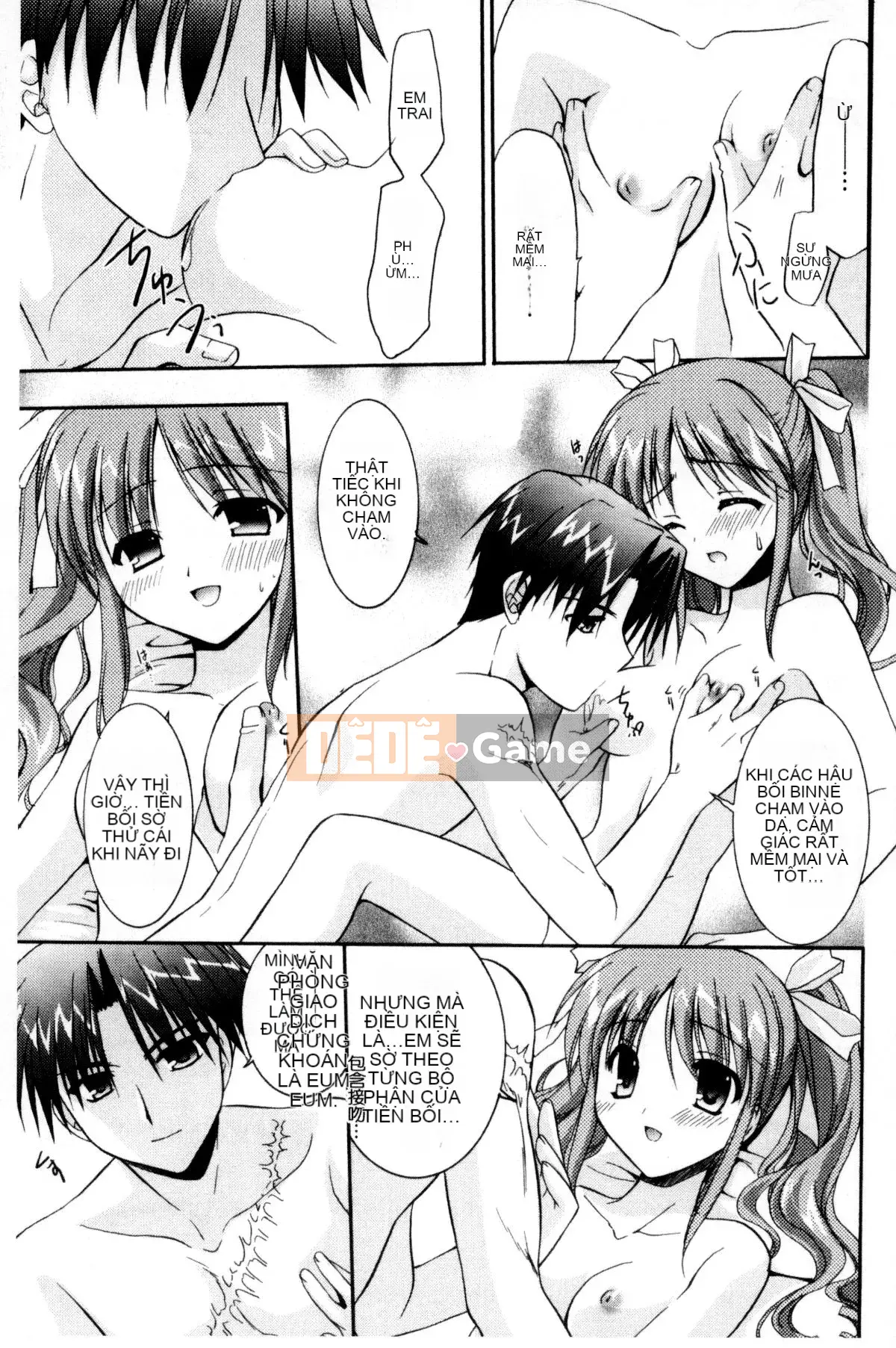 [Kazeteki Koubou][Kurumi Morisaki] Cô gái yêu màu sắc Cô gái yêu màu