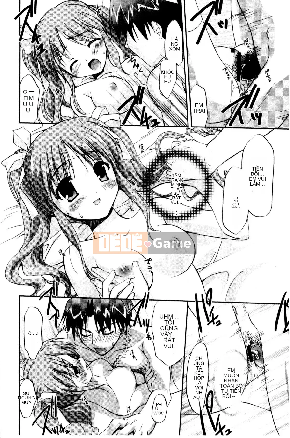 [Kazeteki Koubou][Kurumi Morisaki] Cô gái yêu màu sắc Cô gái yêu màu