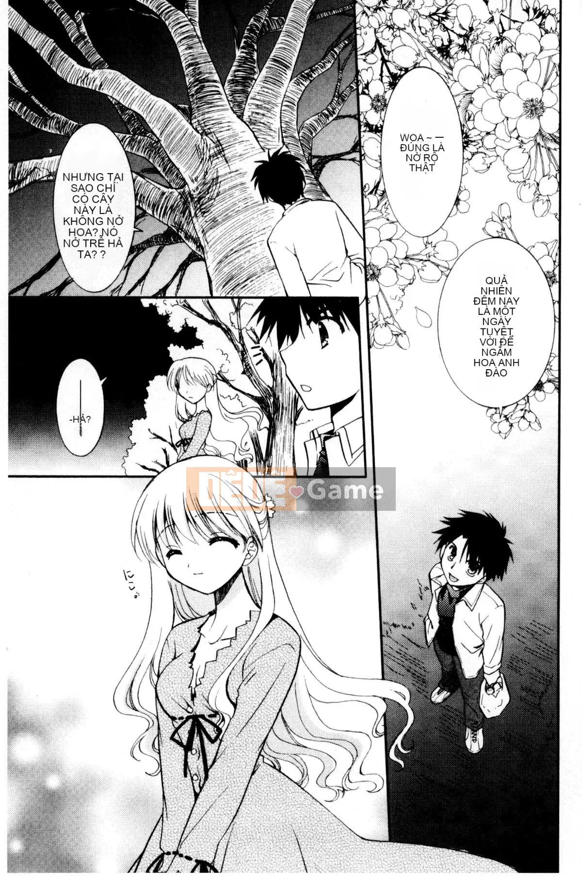 [Kazeteki Koubou][Kurumi Morisaki] Cô gái yêu màu sắc Cô gái yêu màu