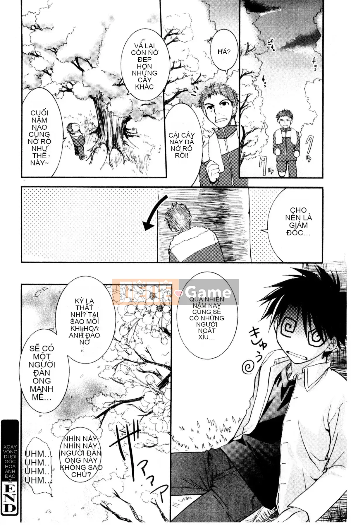 [Kazeteki Koubou][Kurumi Morisaki] Cô gái yêu màu sắc Cô gái yêu màu