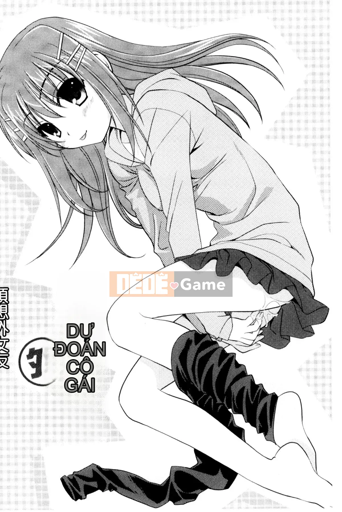 [Kazeteki Koubou][Kurumi Morisaki] Cô gái yêu màu sắc Cô gái yêu màu