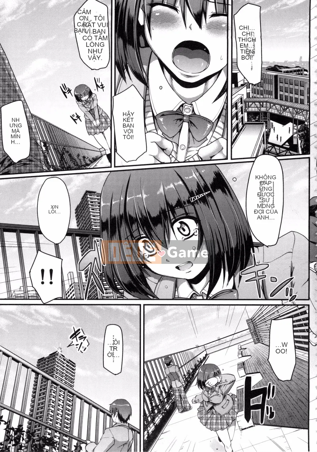 [Arakishi Raiho] xxxx của hầu gái là dành cho bạn