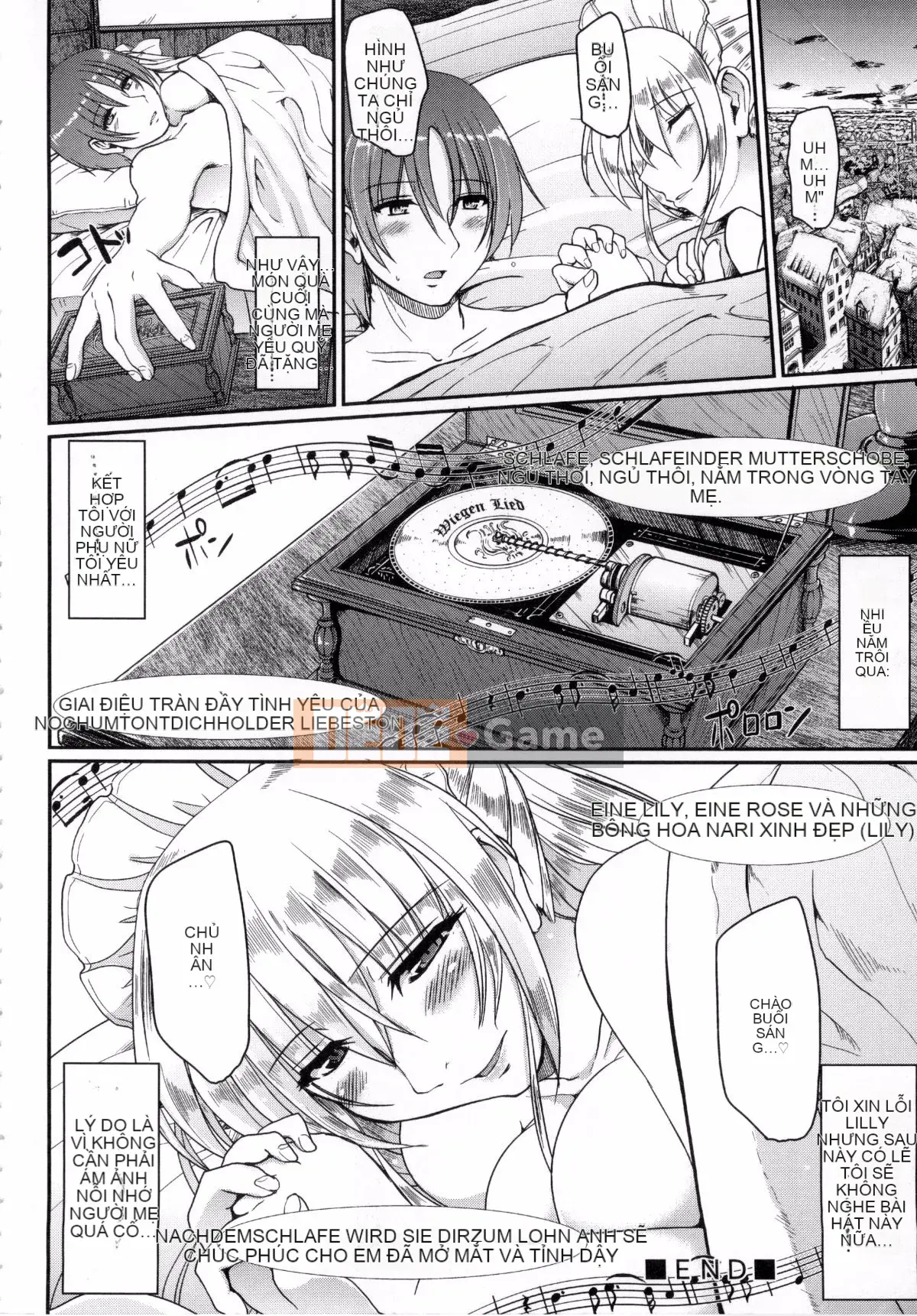 [Arakishi Raiho] xxxx của hầu gái là dành cho bạn