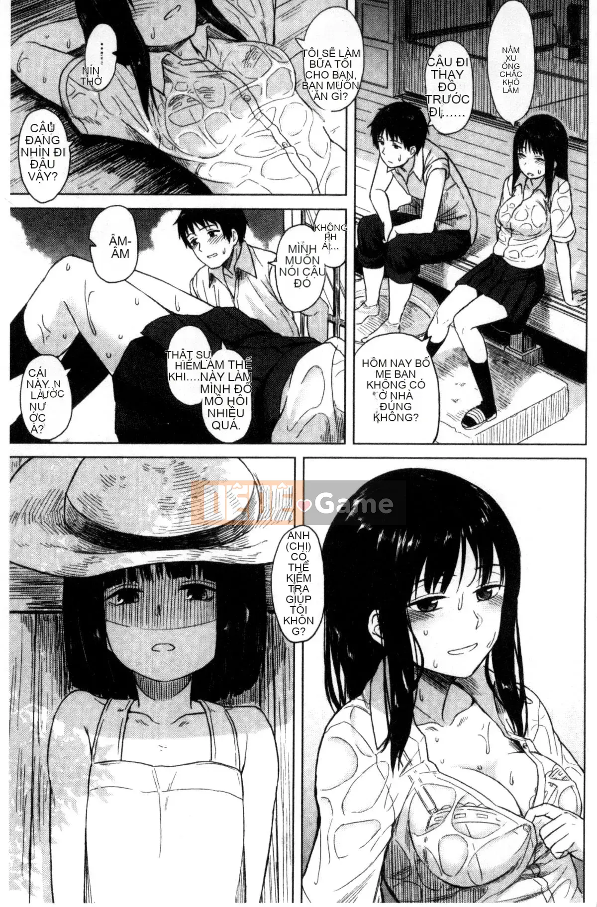 [Kaze no Kobo][Pennel] Nhiệt tiềm ẩn