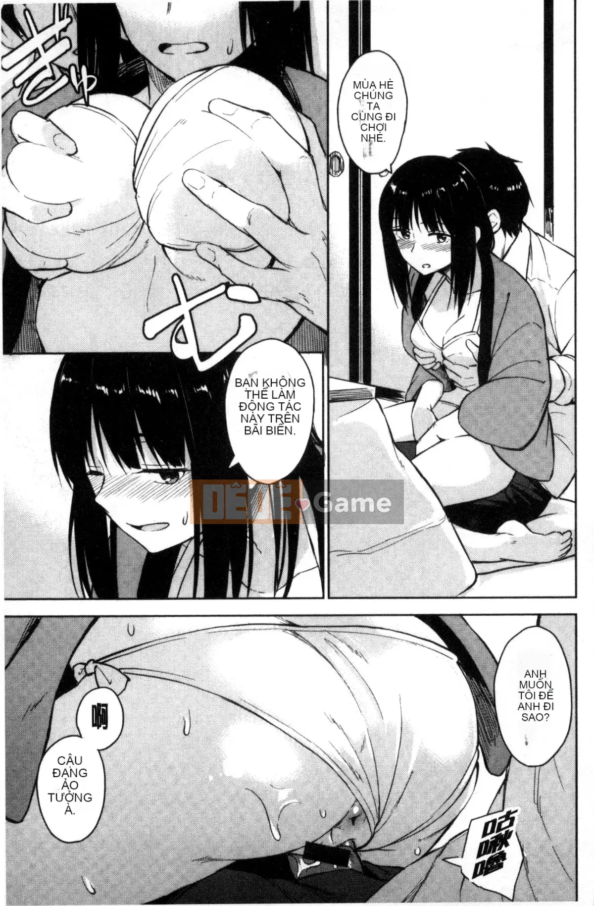 [Kaze no Kobo][Pennel] Nhiệt tiềm ẩn