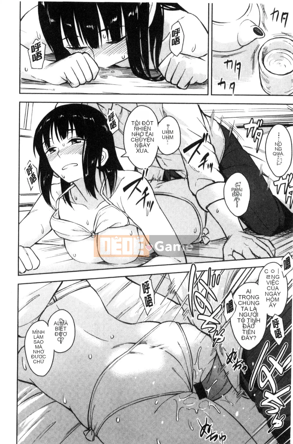 [Kaze no Kobo][Pennel] Nhiệt tiềm ẩn