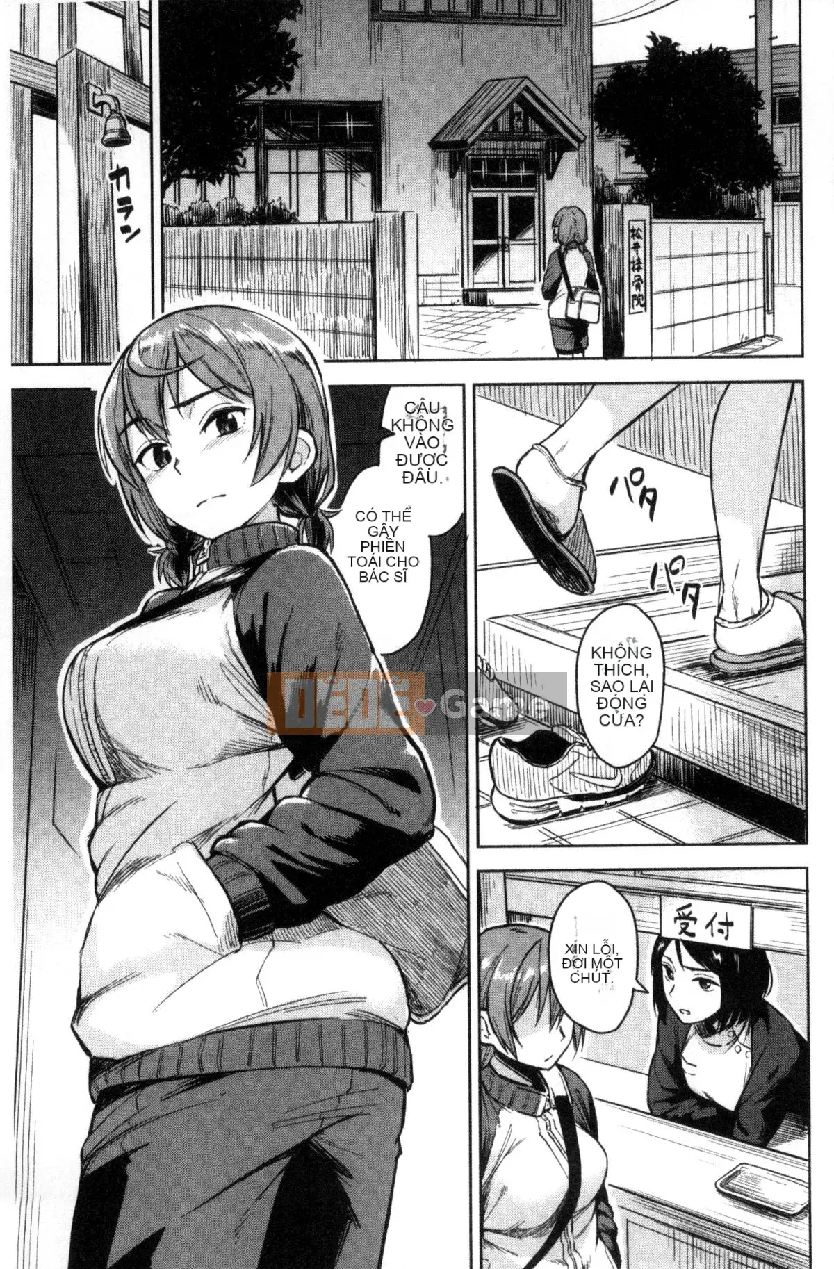 [Kaze no Kobo][Pennel] Nhiệt tiềm ẩn