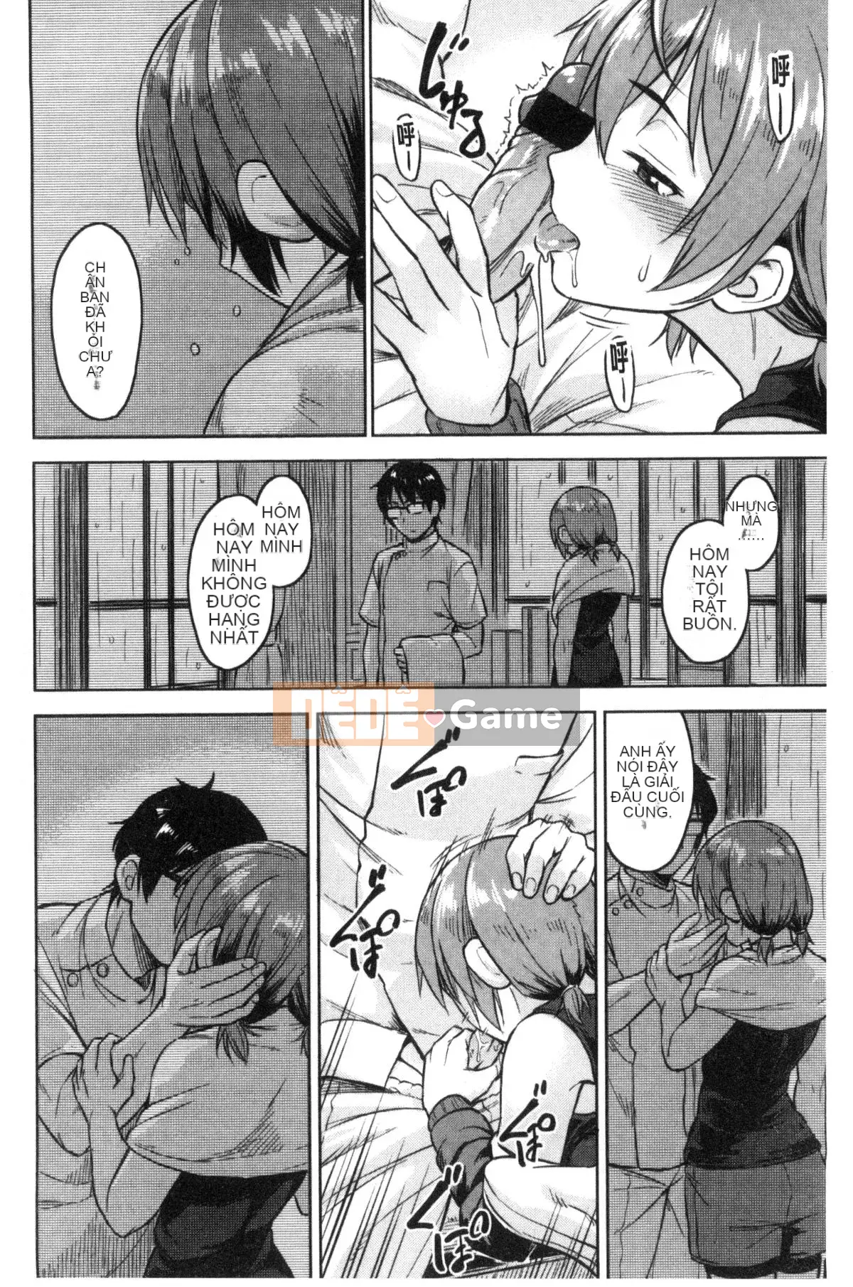 [Kaze no Kobo][Pennel] Nhiệt tiềm ẩn