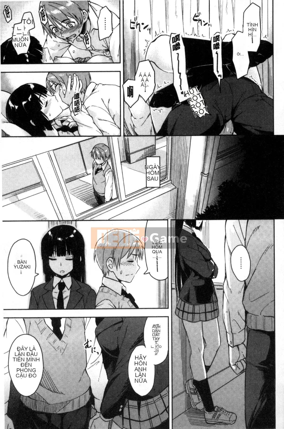 [Kaze no Kobo][Pennel] Nhiệt tiềm ẩn