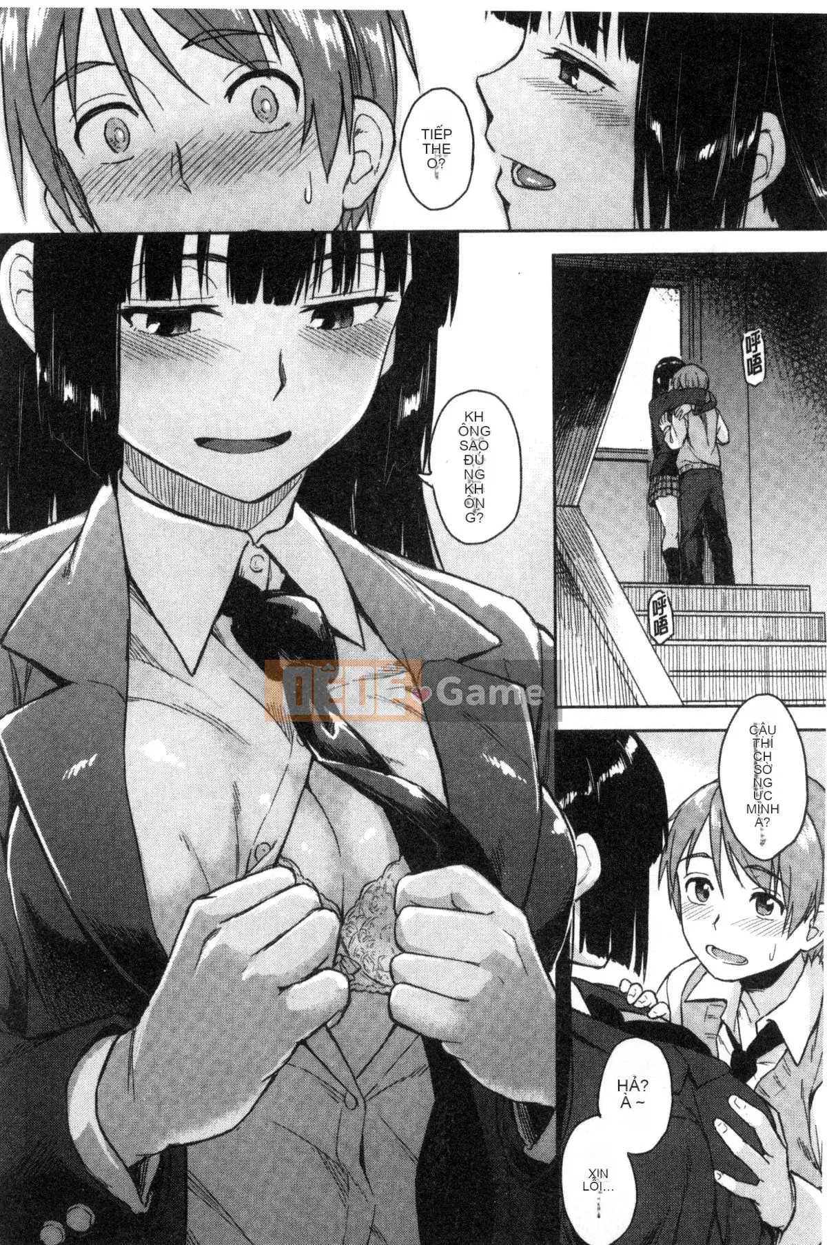 [Kaze no Kobo][Pennel] Nhiệt tiềm ẩn