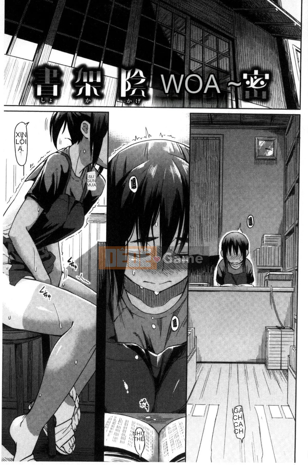 [Kaze no Kobo][Pennel] Nhiệt tiềm ẩn