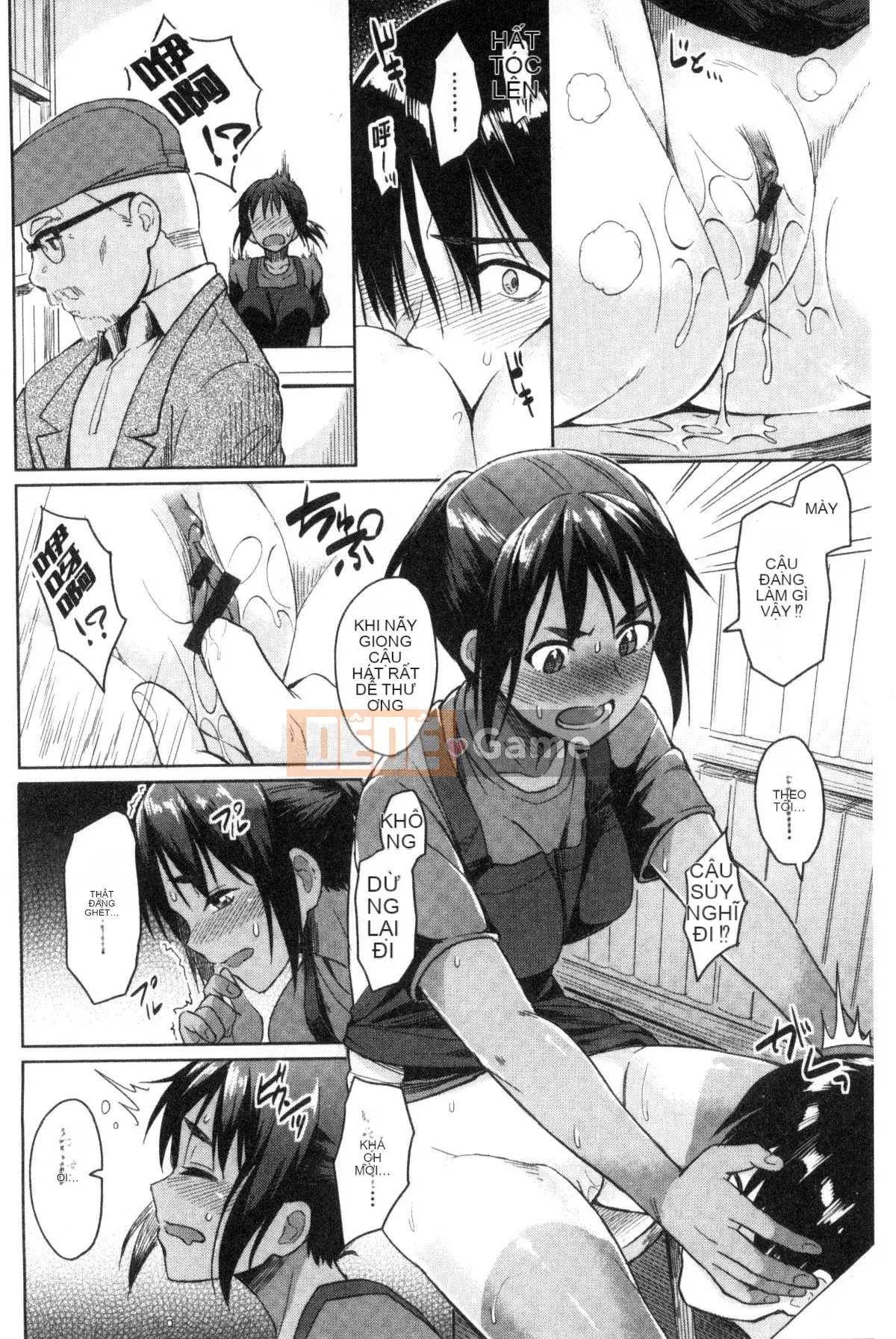 [Kaze no Kobo][Pennel] Nhiệt tiềm ẩn