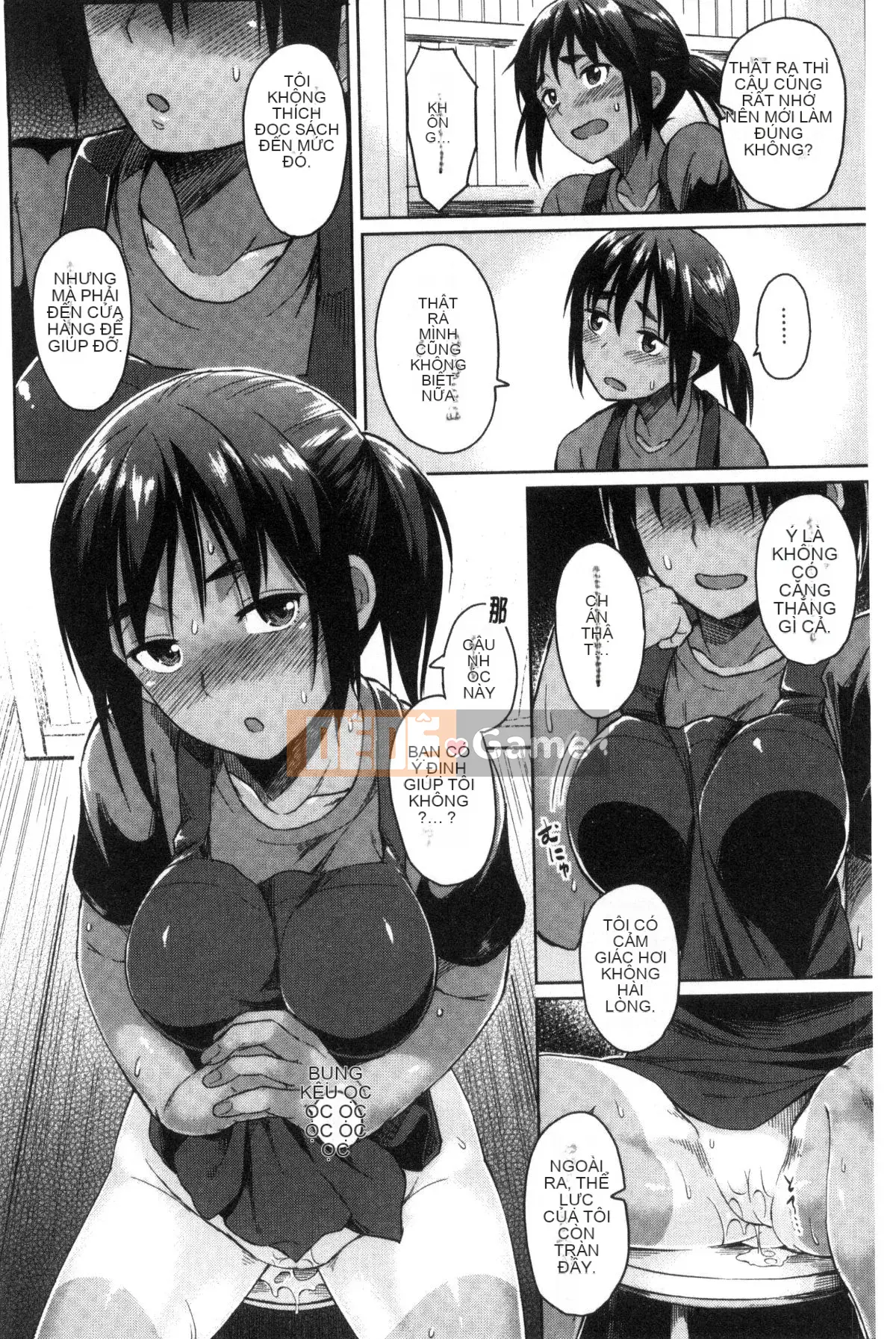 [Kaze no Kobo][Pennel] Nhiệt tiềm ẩn