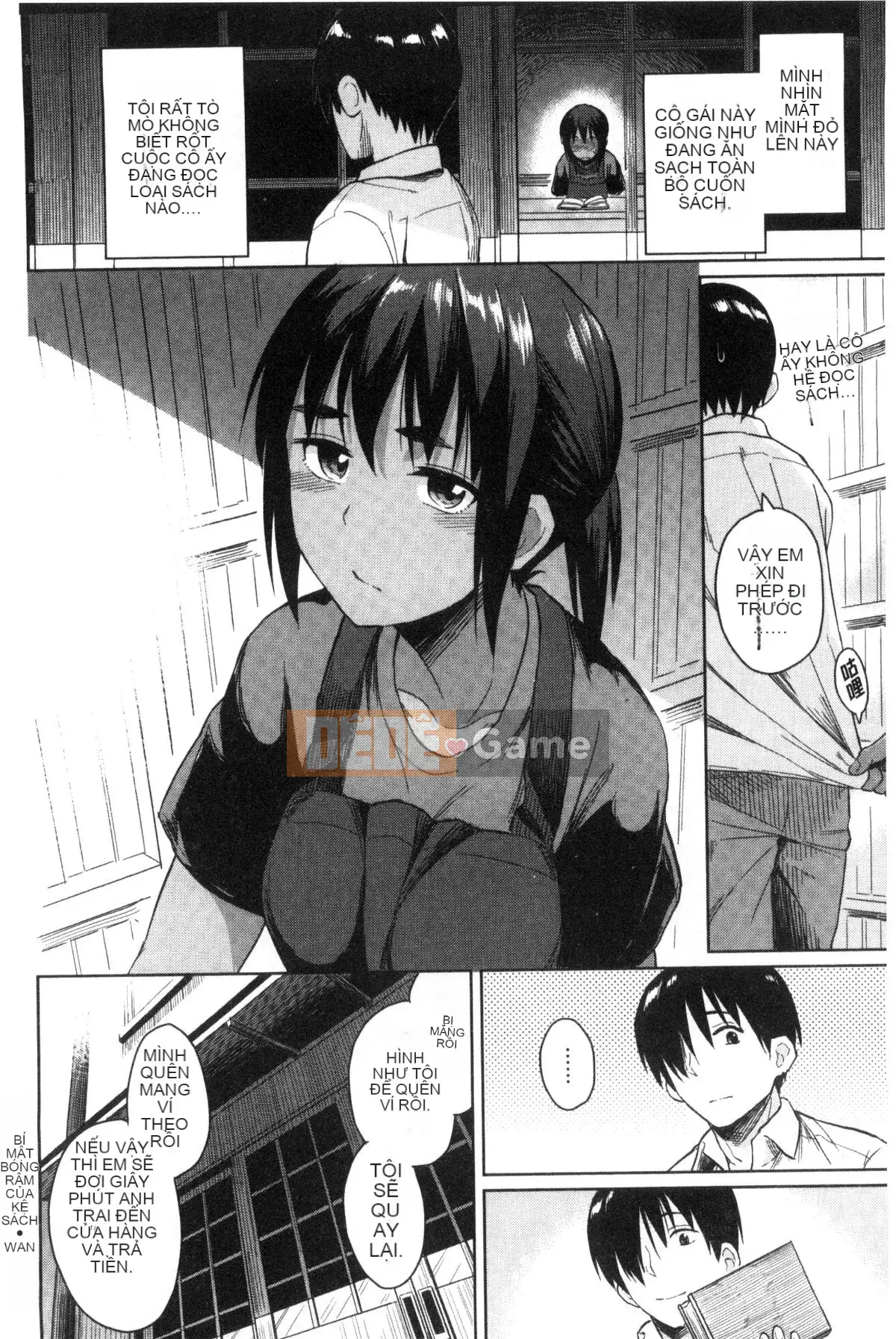 [Kaze no Kobo][Pennel] Nhiệt tiềm ẩn