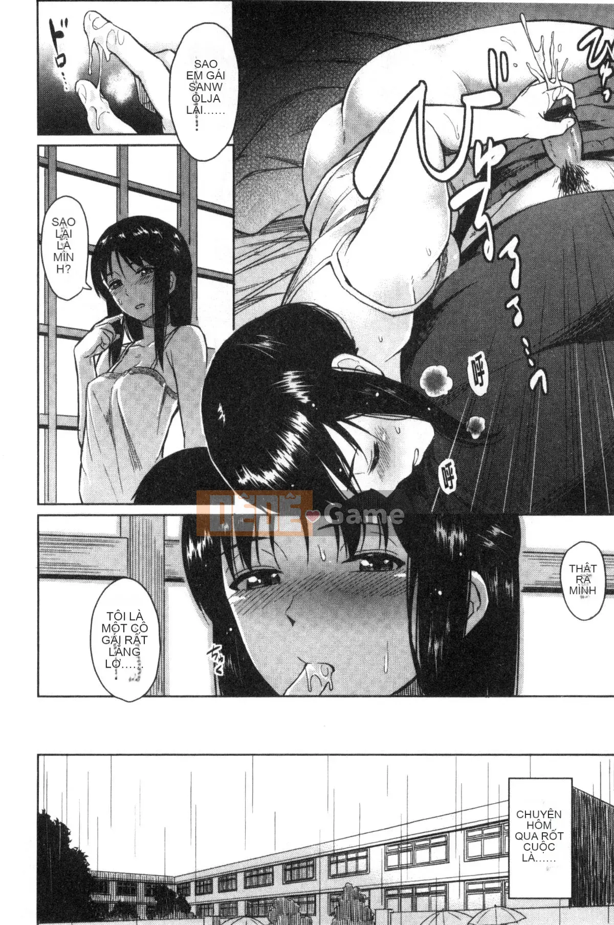 [Kaze no Kobo][Pennel] Nhiệt tiềm ẩn